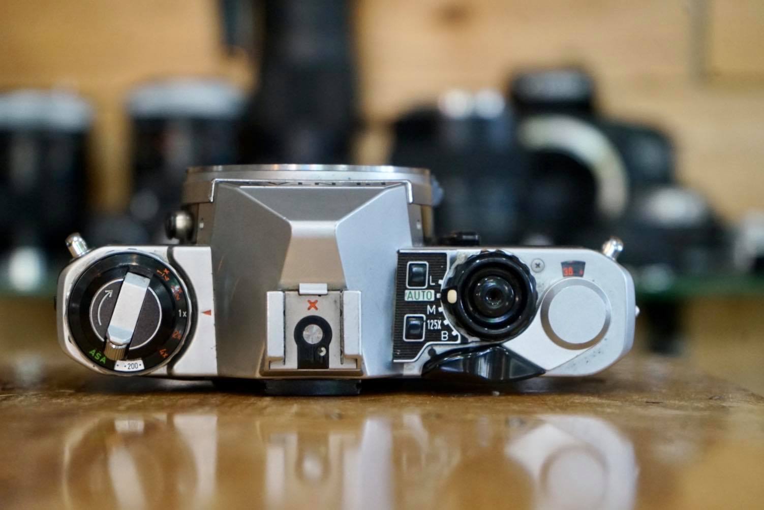 PENTAX ME SUPER(BODY)