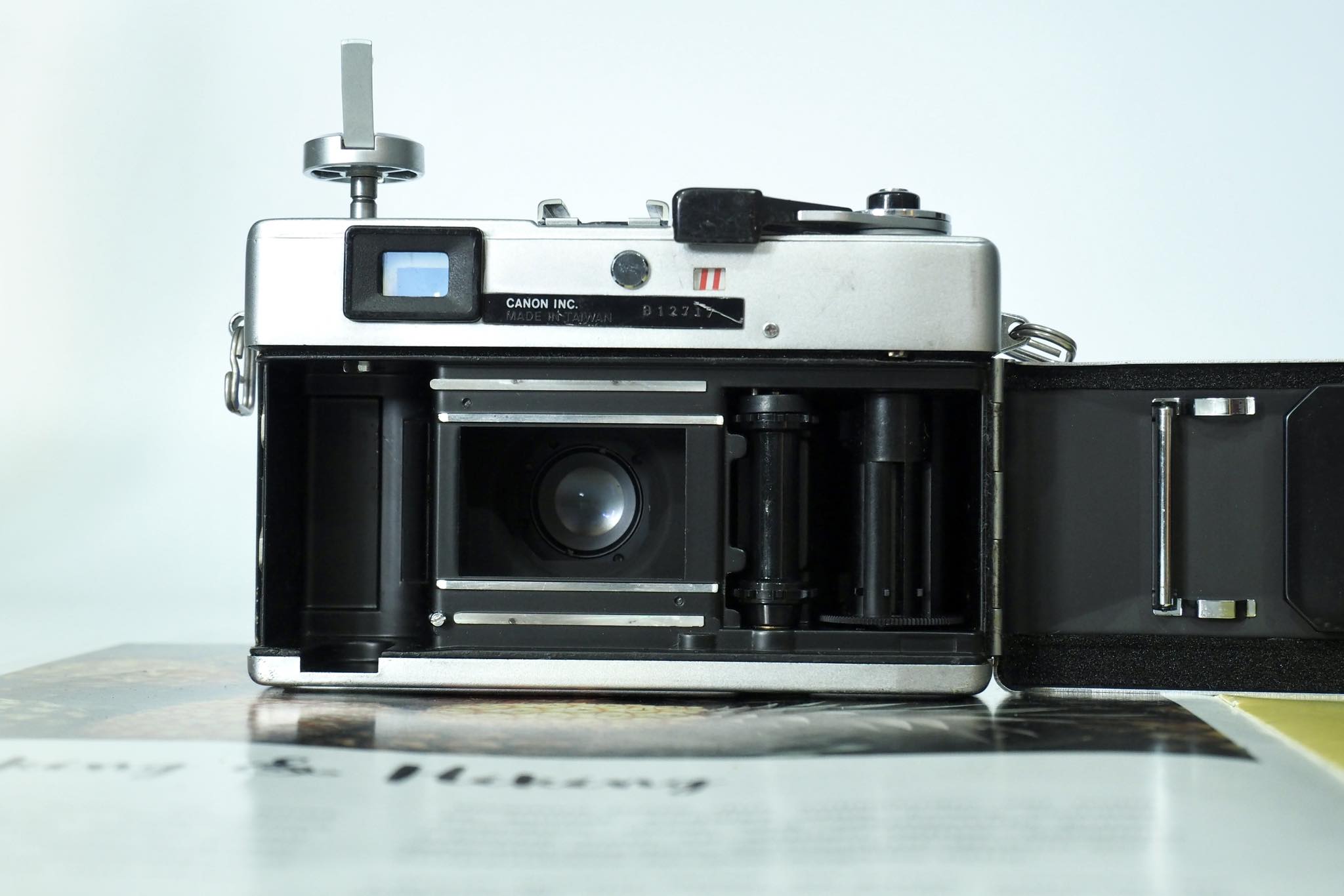 CANON CANONET 28 CANON LENS 40M.F2.8