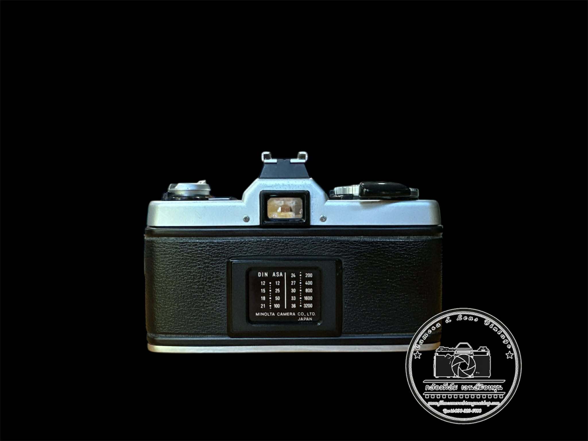 MINOLTA XG-E MINOLTA MD 50MM.F.1.7