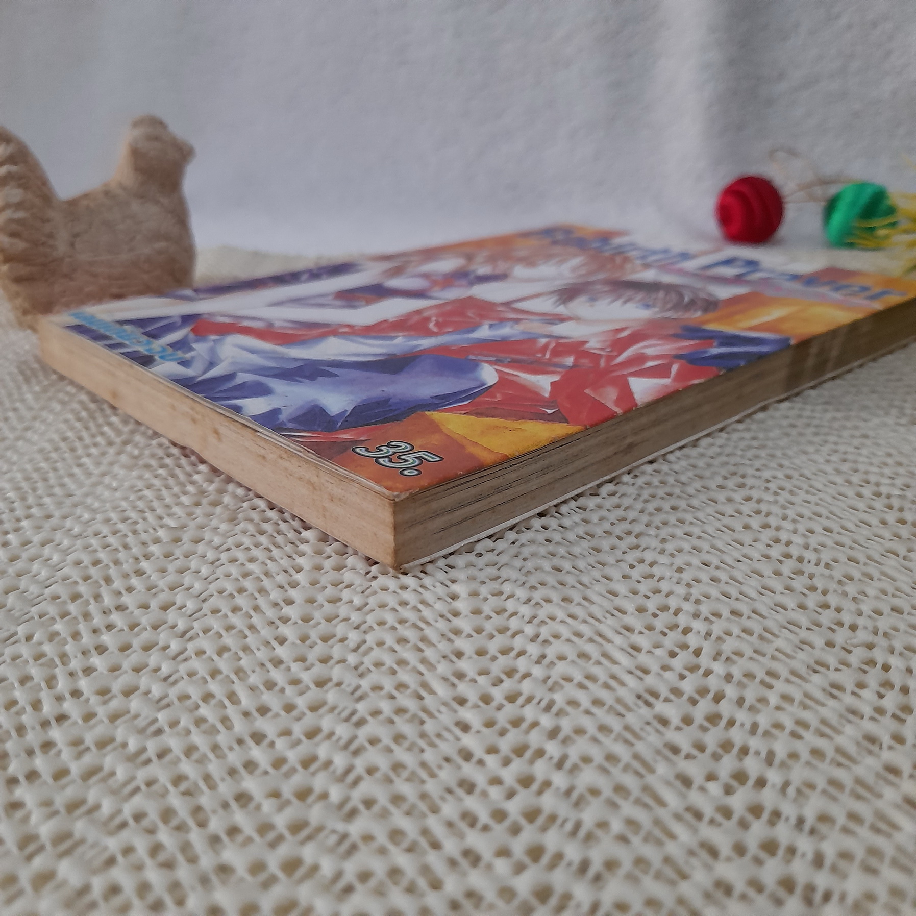 Rebirth Praver สื่อรักข้ามเวลา