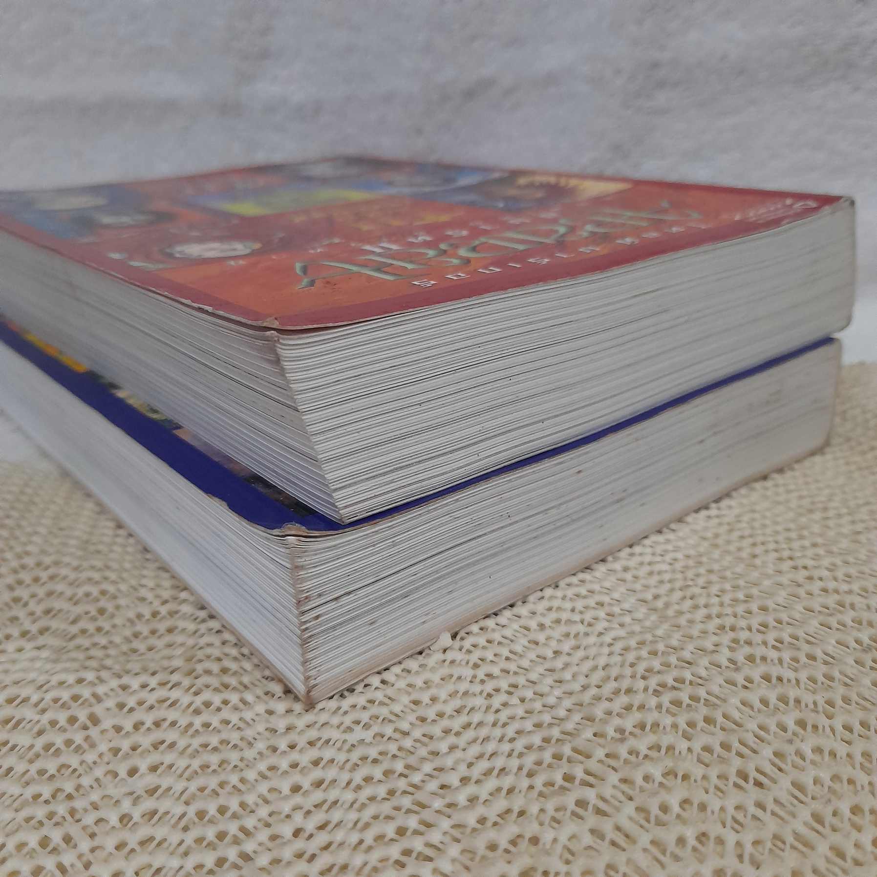 ABARAT อบารัต เล่ม 1-2