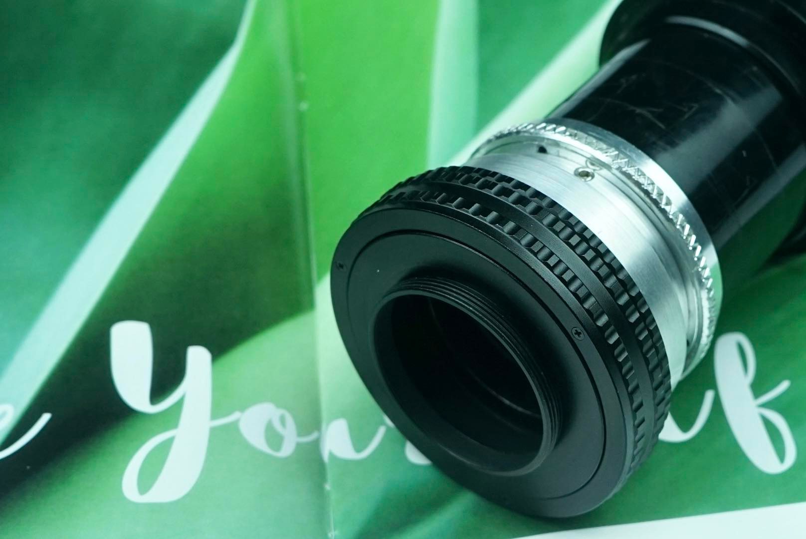 AGFA MC-AGOMAR 85MM.F2.8 M42 MOUNT