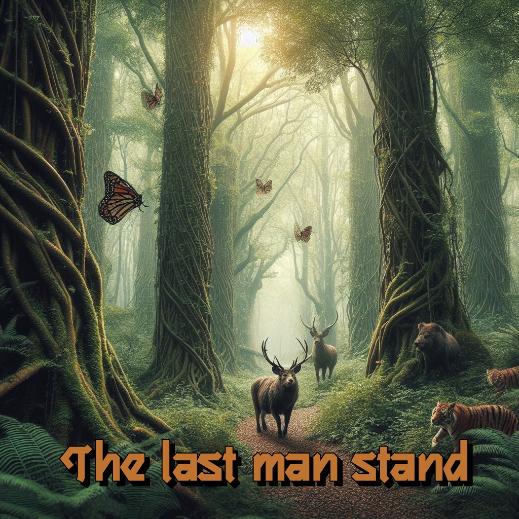The last man stand วบัติ 2026 เล่มที่ 3 ตอนที่ 1