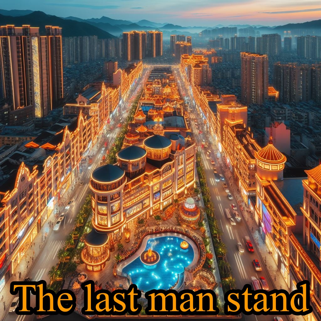 The last man stand วิบัติ 2026 เล่มที่ 6 ตอนที่ 23