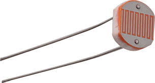 Light Dependent Resistor LDR 5MM Photoresistor