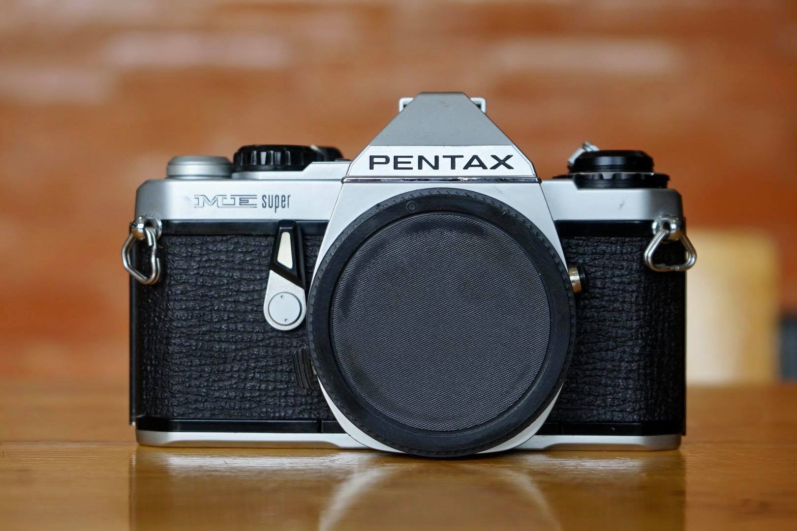 PENTAX ME SUPER(BODY)