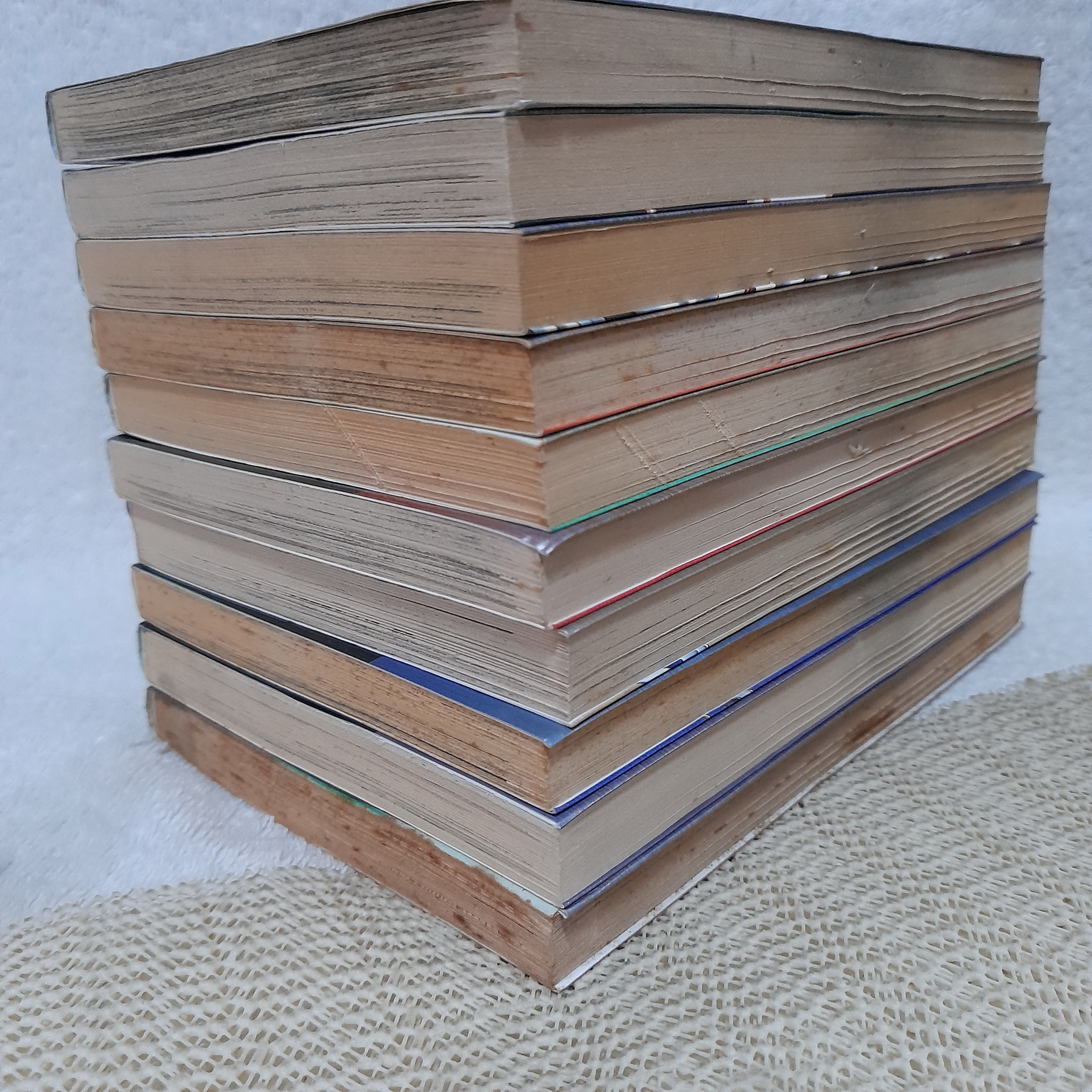 นักรบเหล็กเทวะ 1-10 จบ (ผลงานผู้วาด ซามูไรพเนจร)