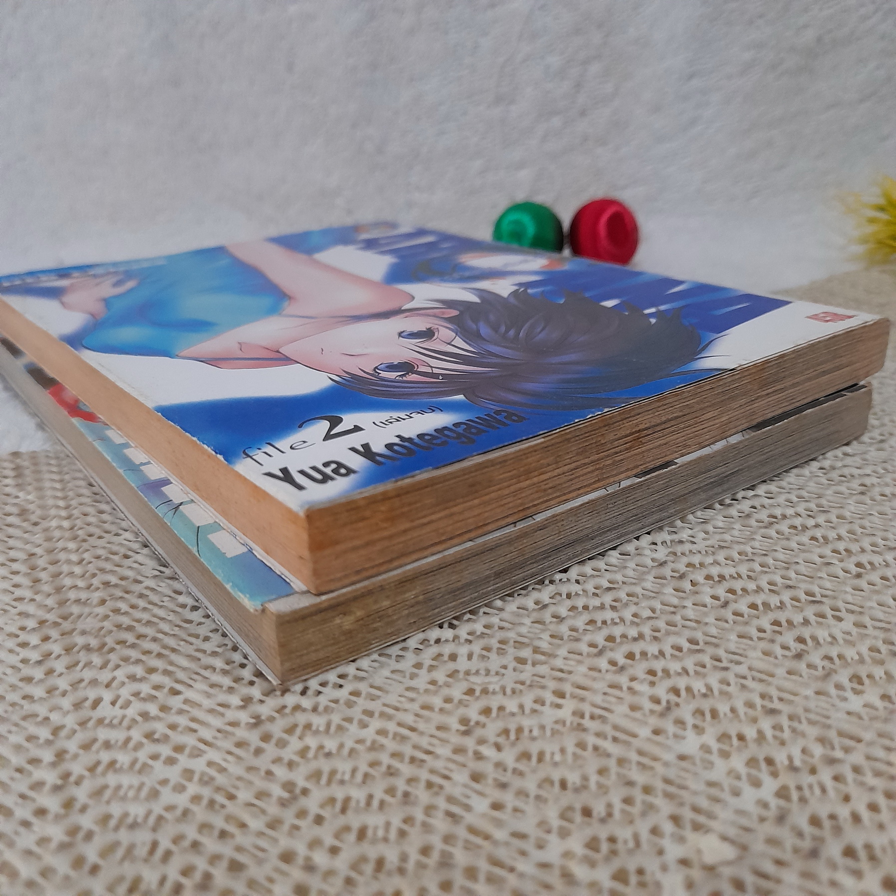 Arcana สาวน้อยสัมผัสที่ 6 เล่ม 1-2 จบ