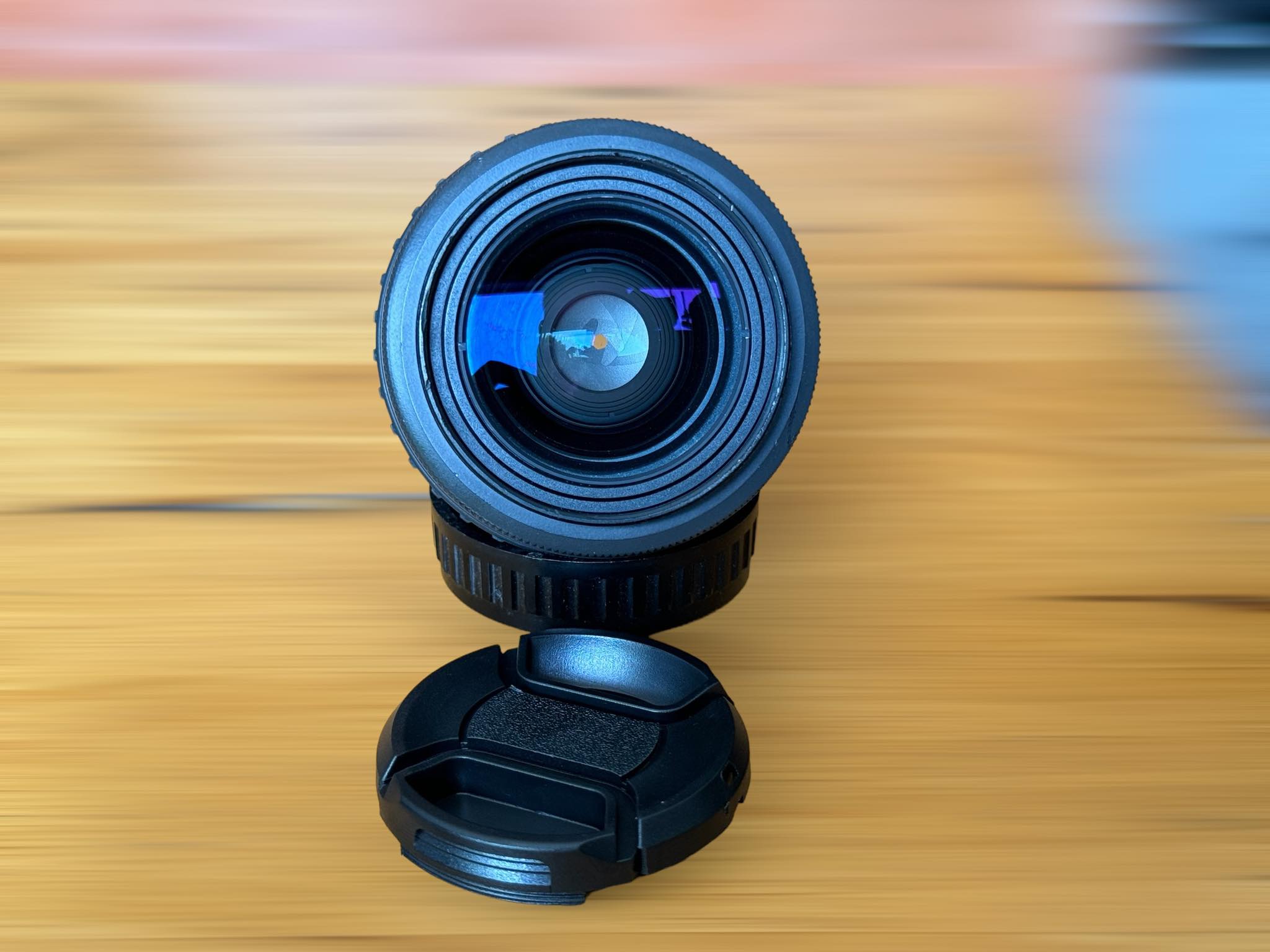 SMC PENTAX-F ZOOM 35-70MM.F3.5-4.5 PK MOUNT