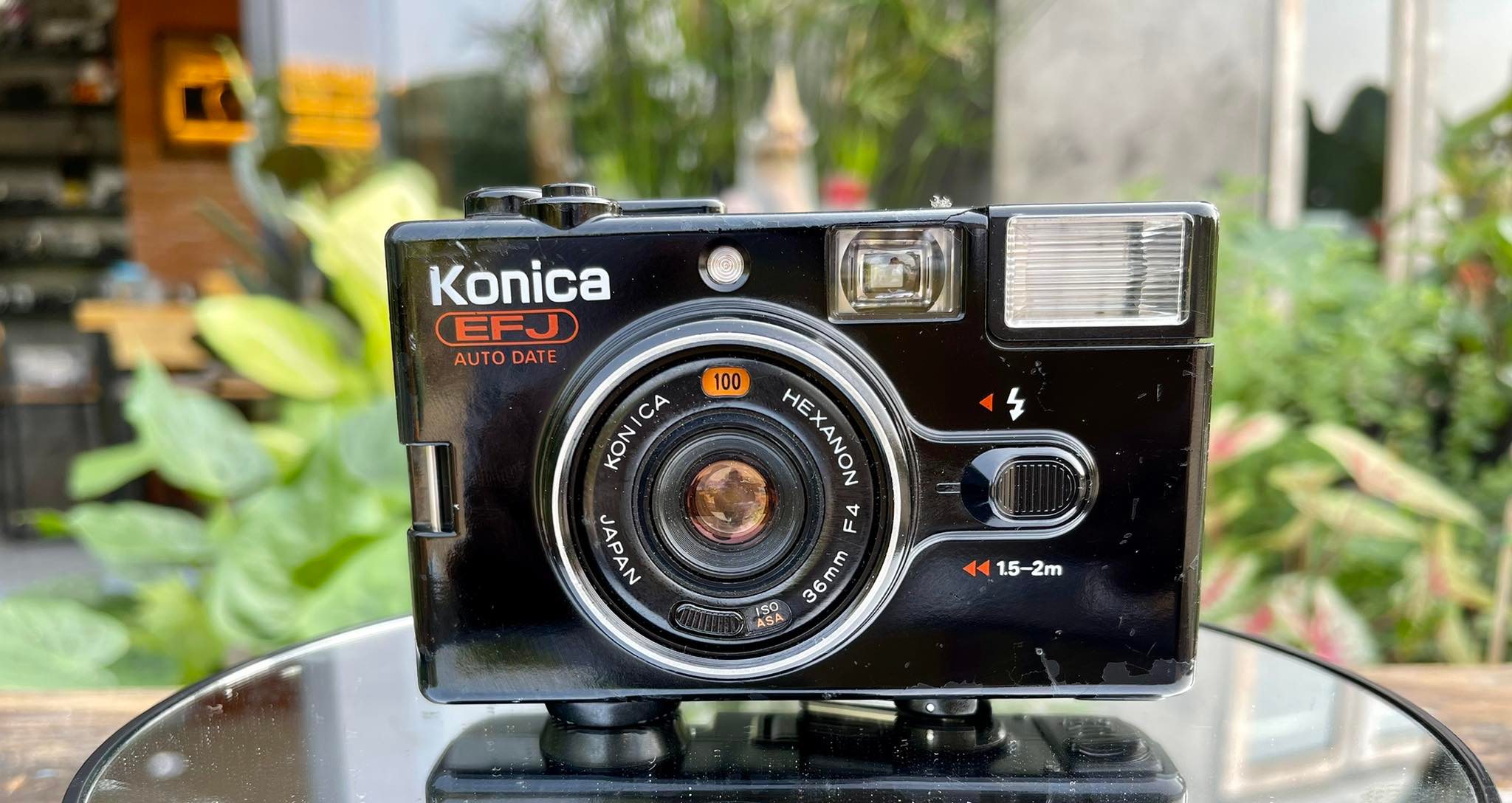 KONICA EFJ AUTO DATE
