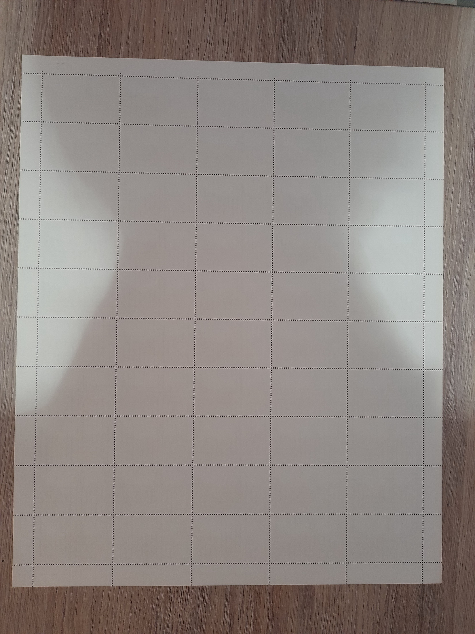 แสตมป์ ชุด อุทยานประวัติศาสตร์พระนครศรีอยุธยา (แผ่นเต็ม 50 ดวง 4 แผ่น) / No. 439 ทั้ง 4 แผ่น