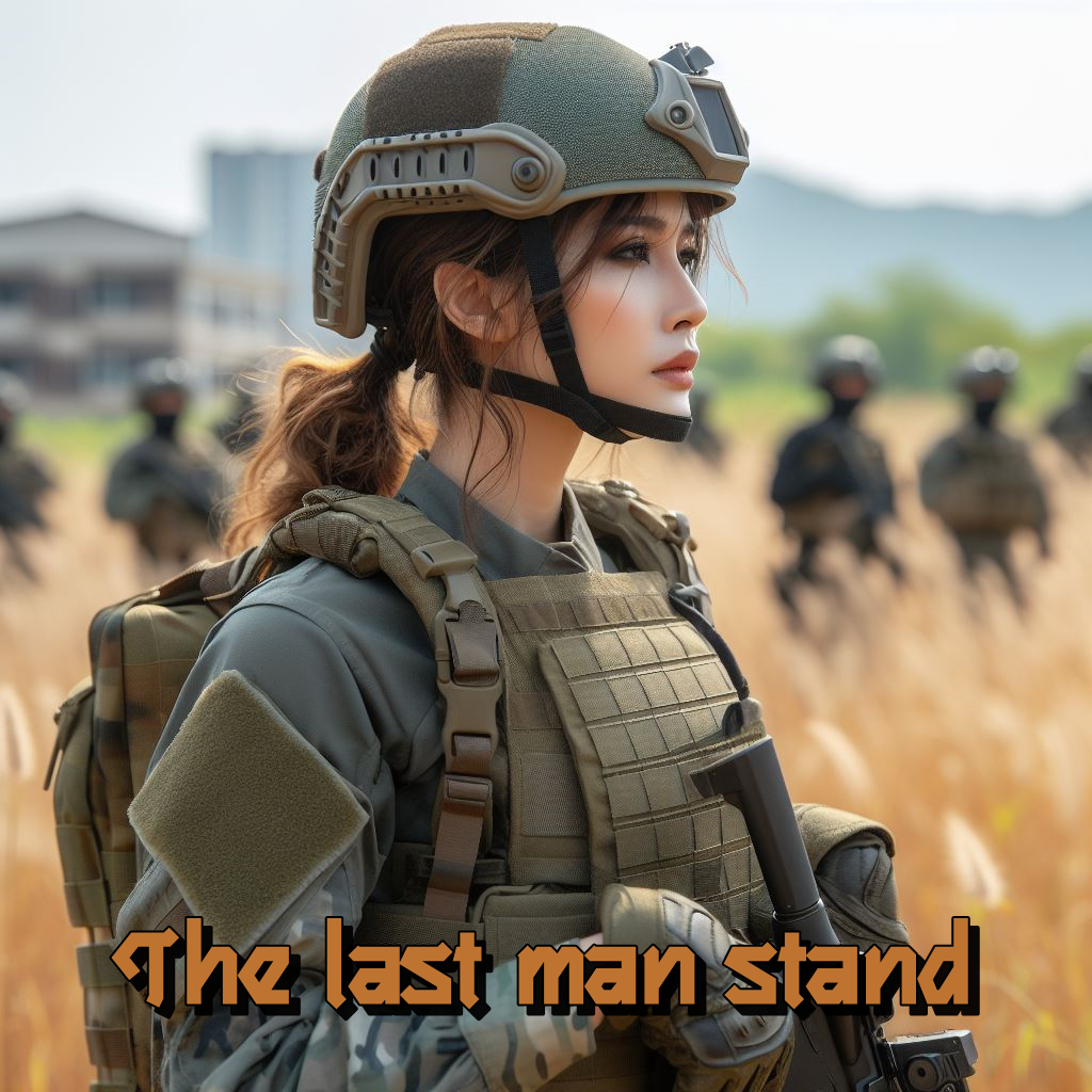 The last man stand วิบัติ 2026 เล่มที่ 6 ตอนที่ 19