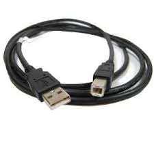USB type B 1เมตร
