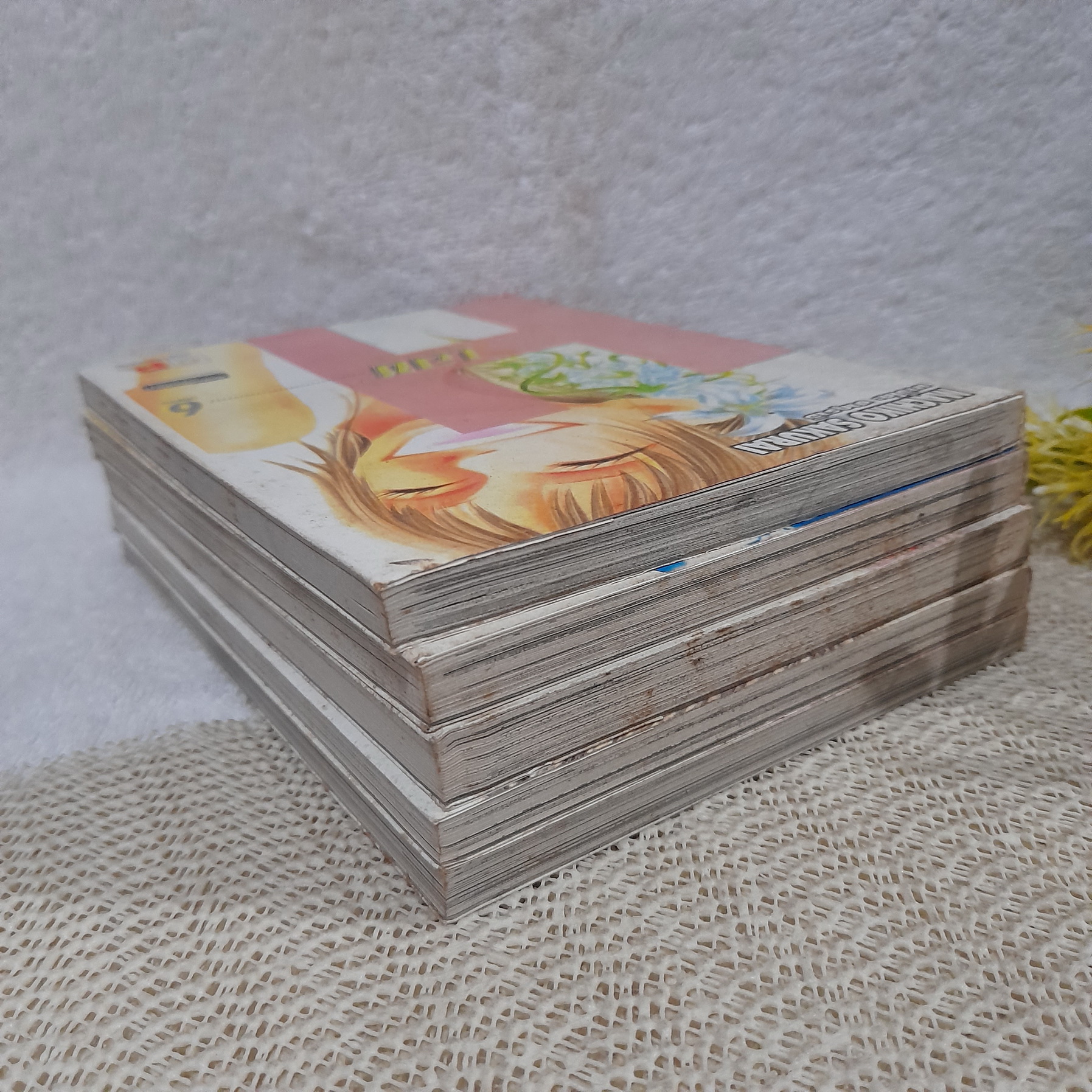 H เอช 1-6 จบ / * ขาดเล่ม 2