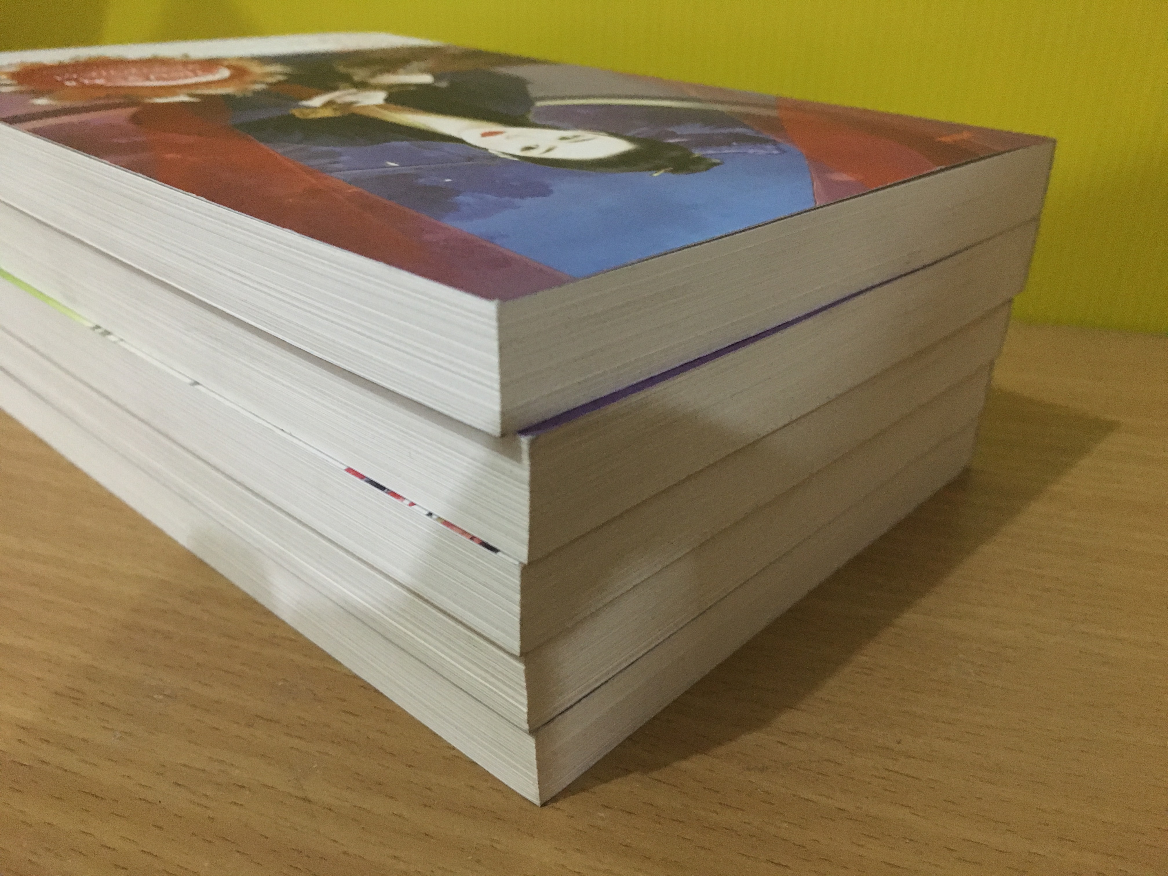 นิยายชุด สี่ยอดมือปราบหญิง 4 เรื่อง (5 เล่ม)
