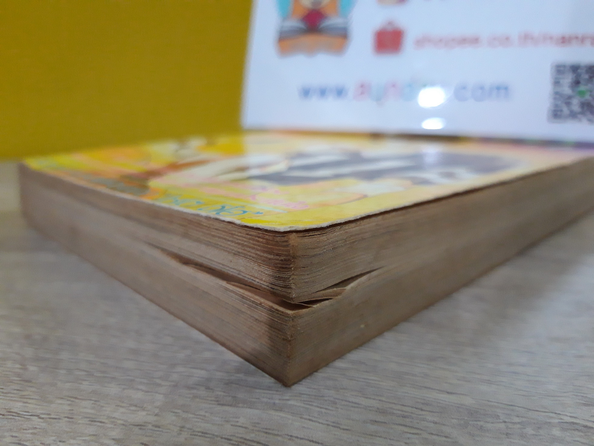 ตำนานรักห้องสมุด / Saito Chiho