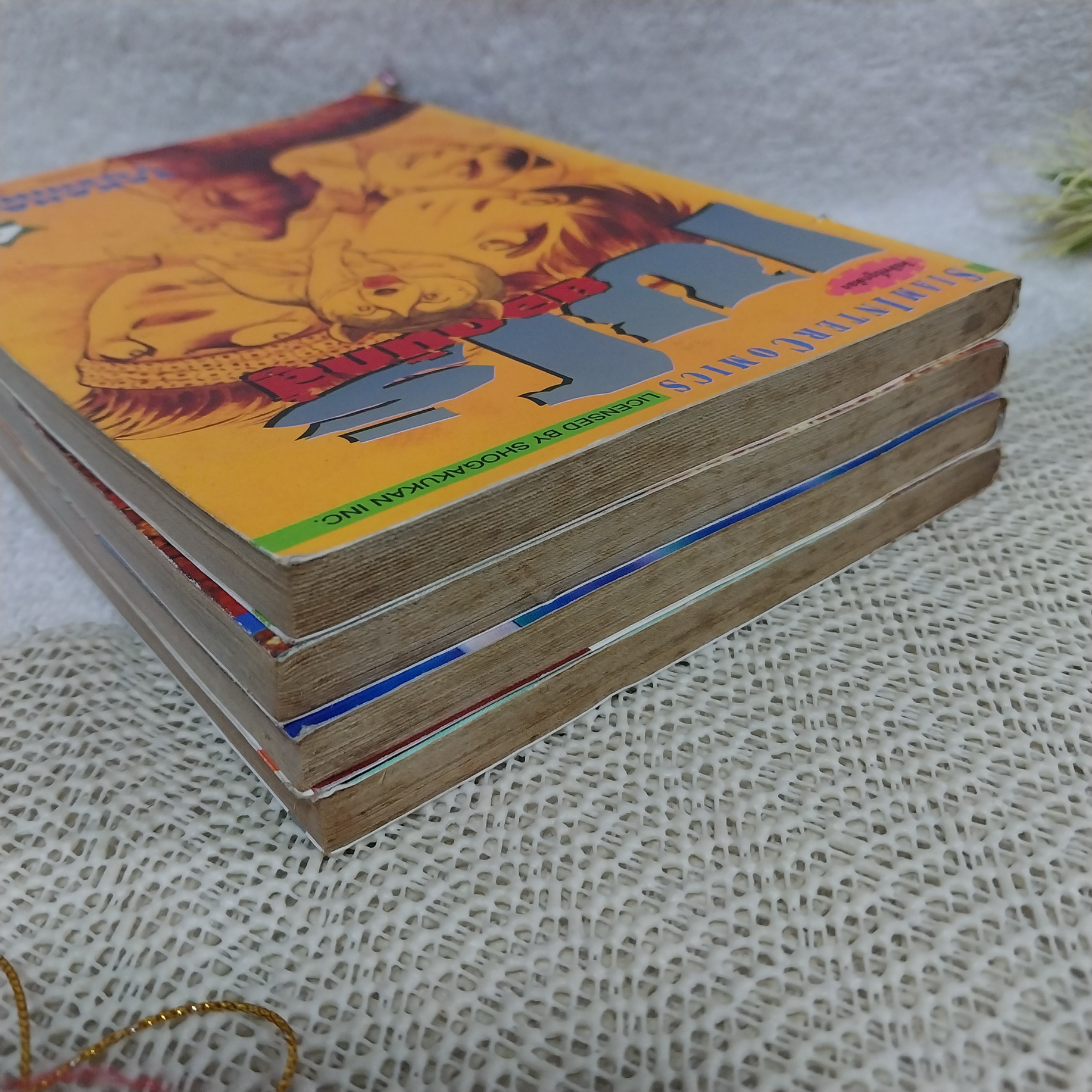 เซโร่ยอดนักสู้ 1-4 จบ / Takahashi Yoshihiro