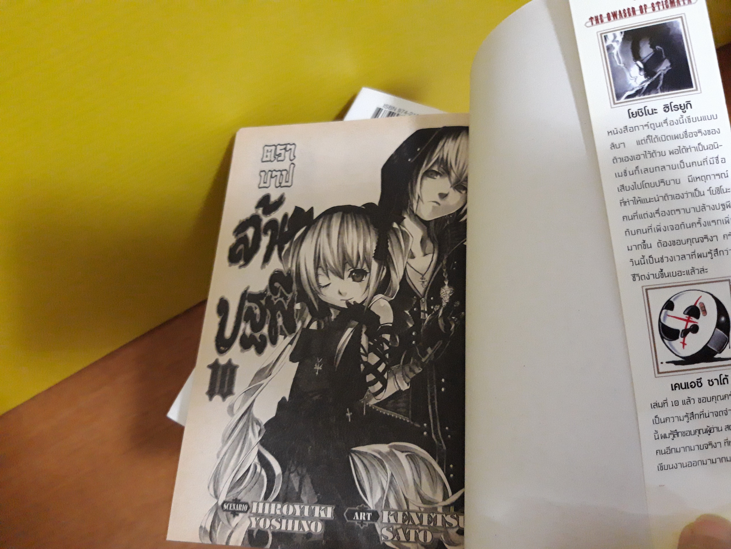 ตราบาป ล้างปฐพี เล่ม 1-10 ไม่จบ / * ล่าสุดออกถึงเล่ม 13
