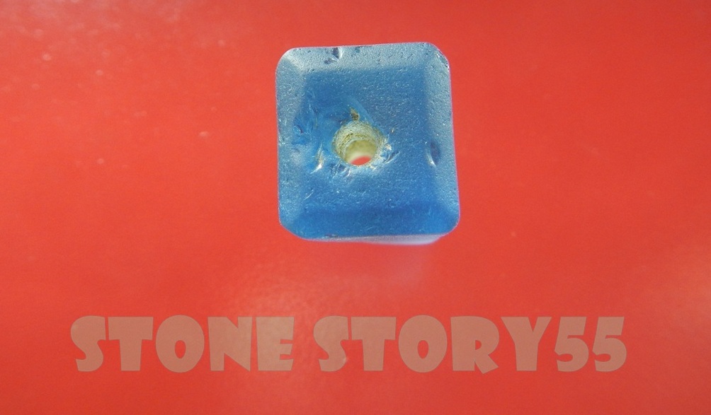 ลูกปักแก้วบ้านเชียง