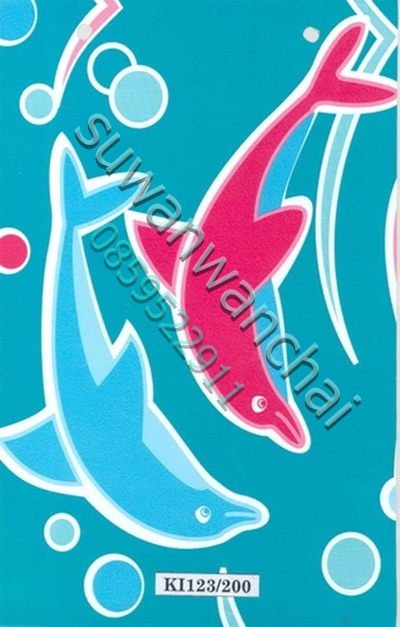 ลายผ้ายางหน้าเดียว รุ่น หนา pre order