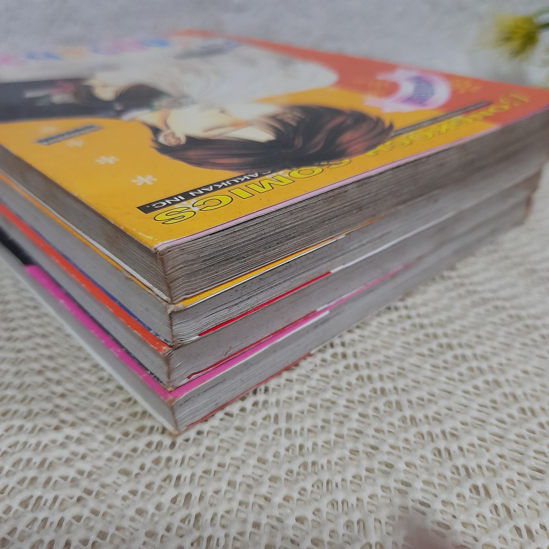 คู่กัดวัยหวาน 1-3 จบ + ภาคจบบริบูรณ์