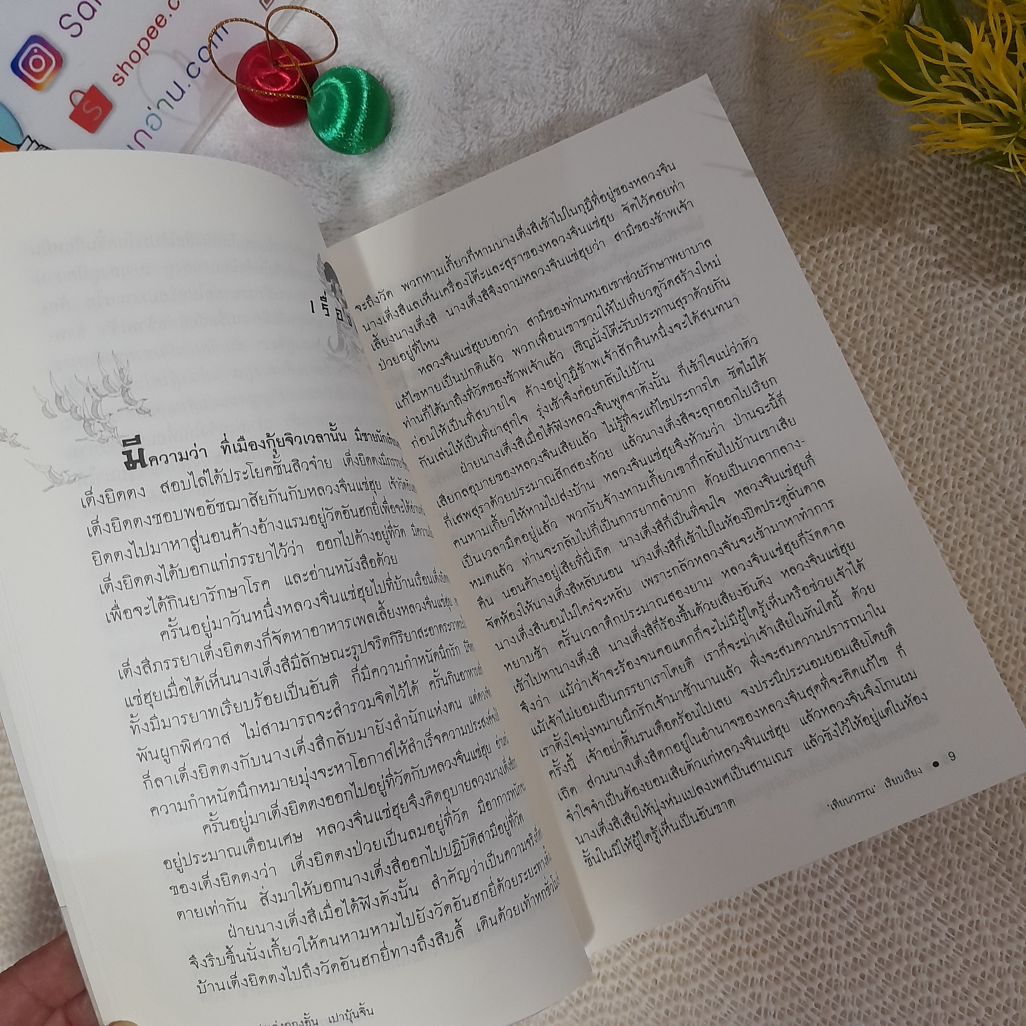 เปาเล่งถูกงอั้น เปาบุ้นจิ้น / นายหยอง แปล