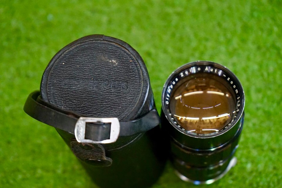 OLYMPUS ZUIKO AUTO-ZOOM 50-90MM.F3.5 PEN F MOUNT