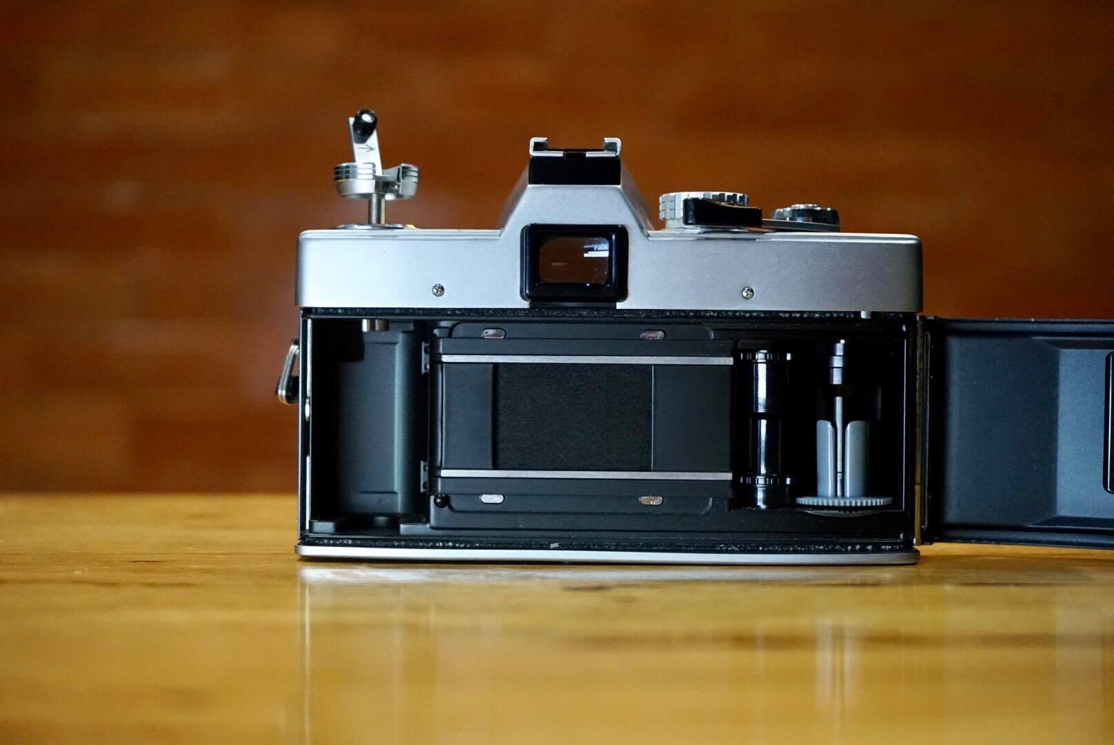 MINOLTA SR101