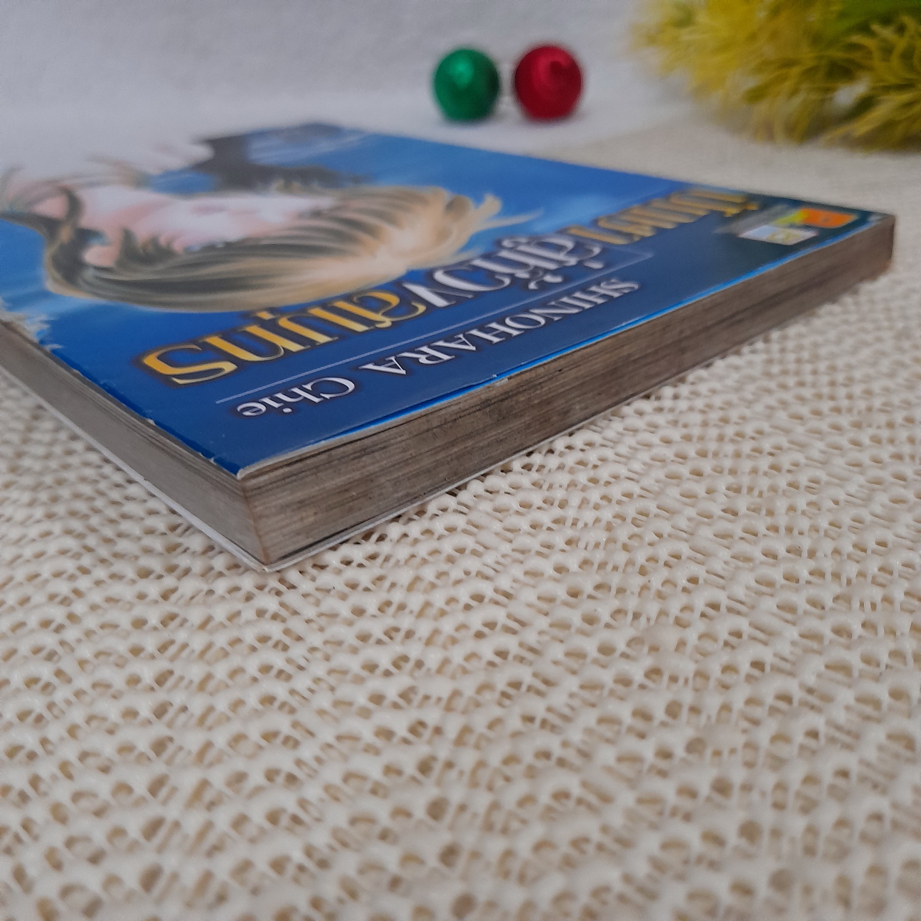 ปักษาสู่ห้วงสมุทร / Shinohara Chie