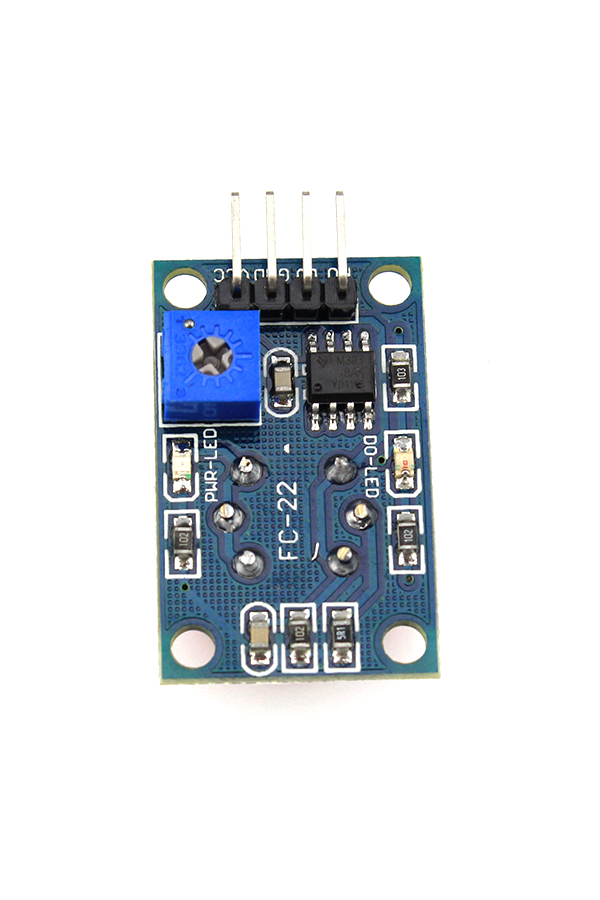 MQ-3 Alcohol Sensor Module MQ Gas Module MQ Sensor Horizontal