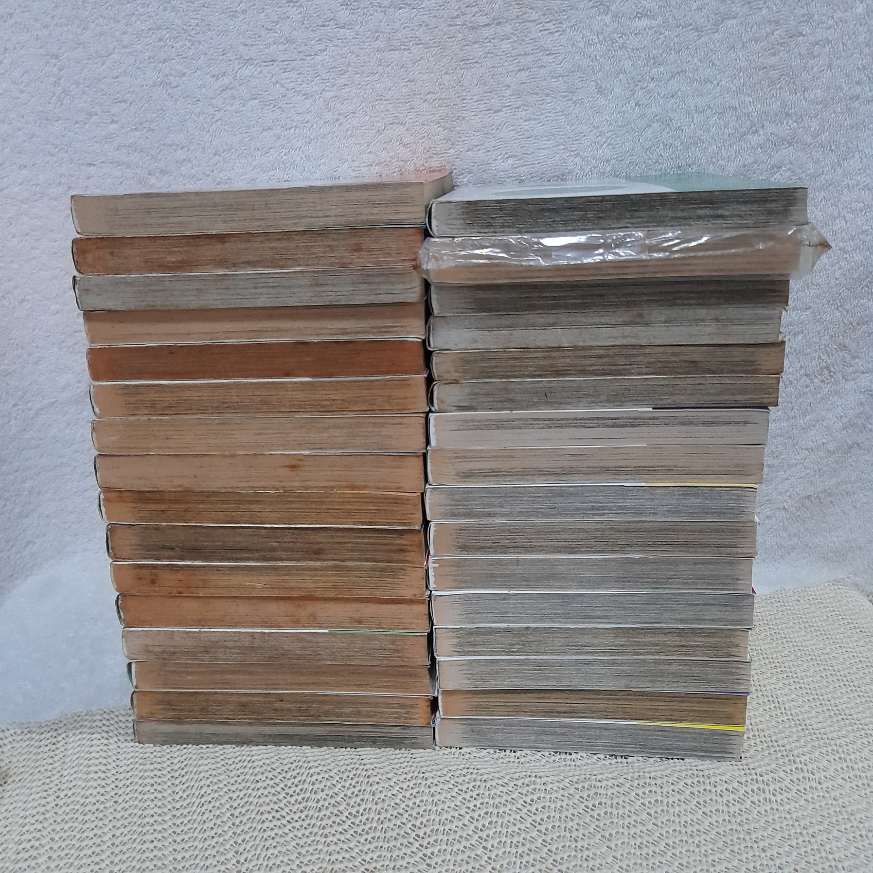 REBORN 1-32 ไม่จบ / * ขาดเล่ม 33-42