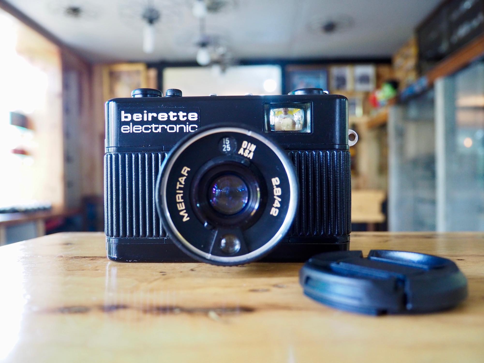 BEIRETTE ELECTRONIC