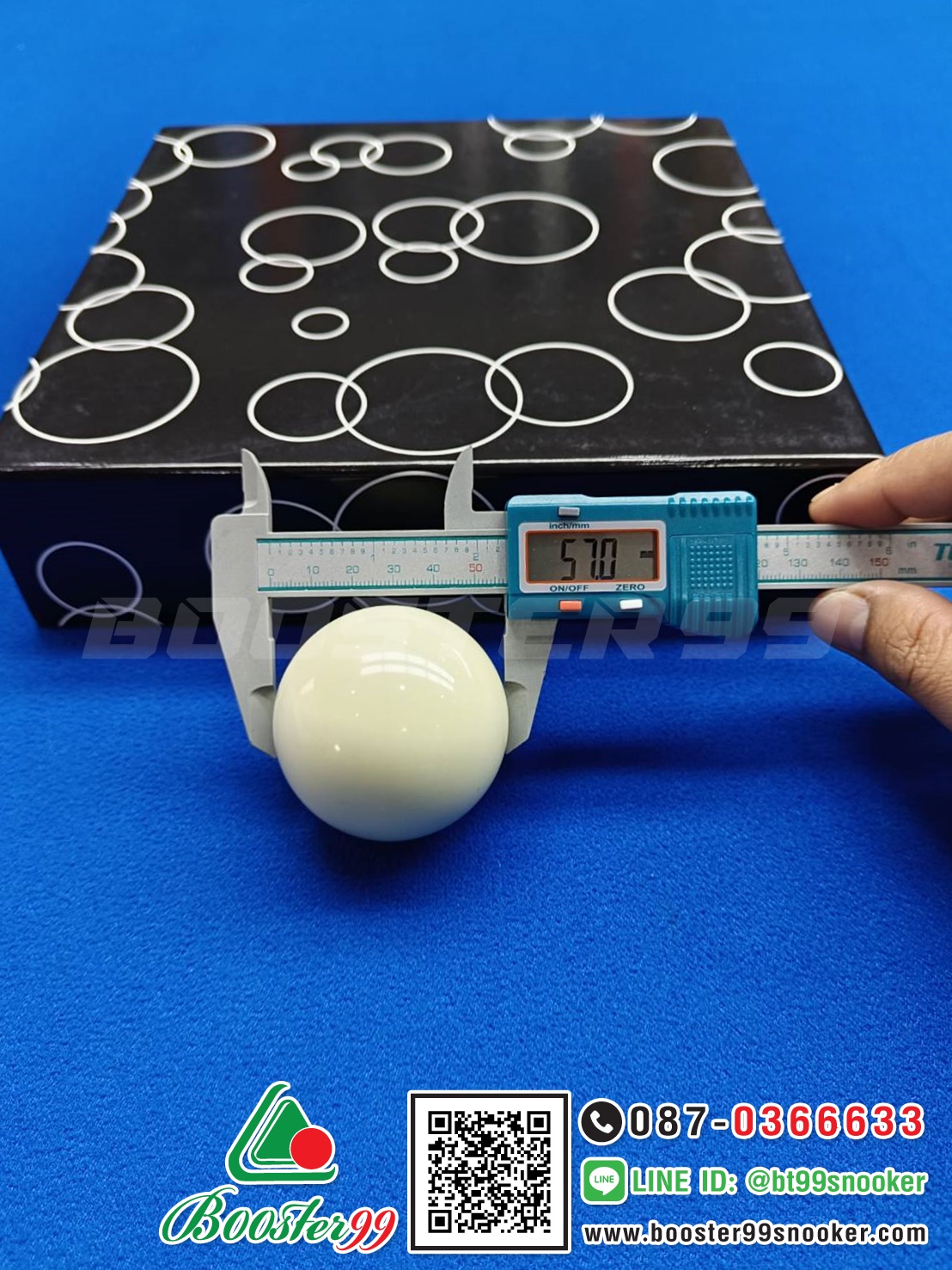 ลูกพลู เกรดราคาถูก ขนาด 57มิล ใช้สำหรับ โต๊ะพลู (ราคาต่อ 1ชุด-16ลูก)