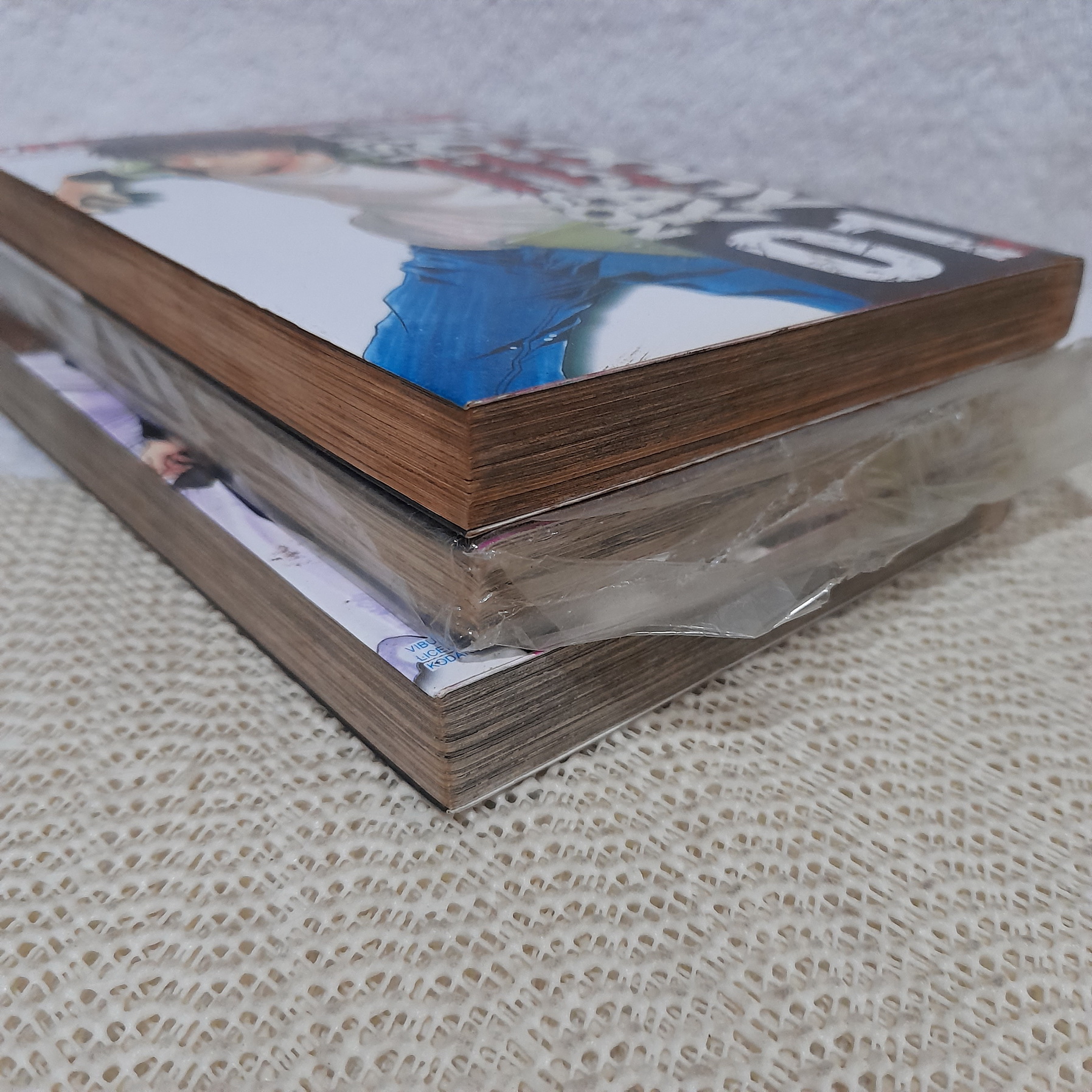 Bloody Monday รหัสมรณะ Last Season (ภาค 3) 1,2,4 จบ / * ขาดเล่ม 3