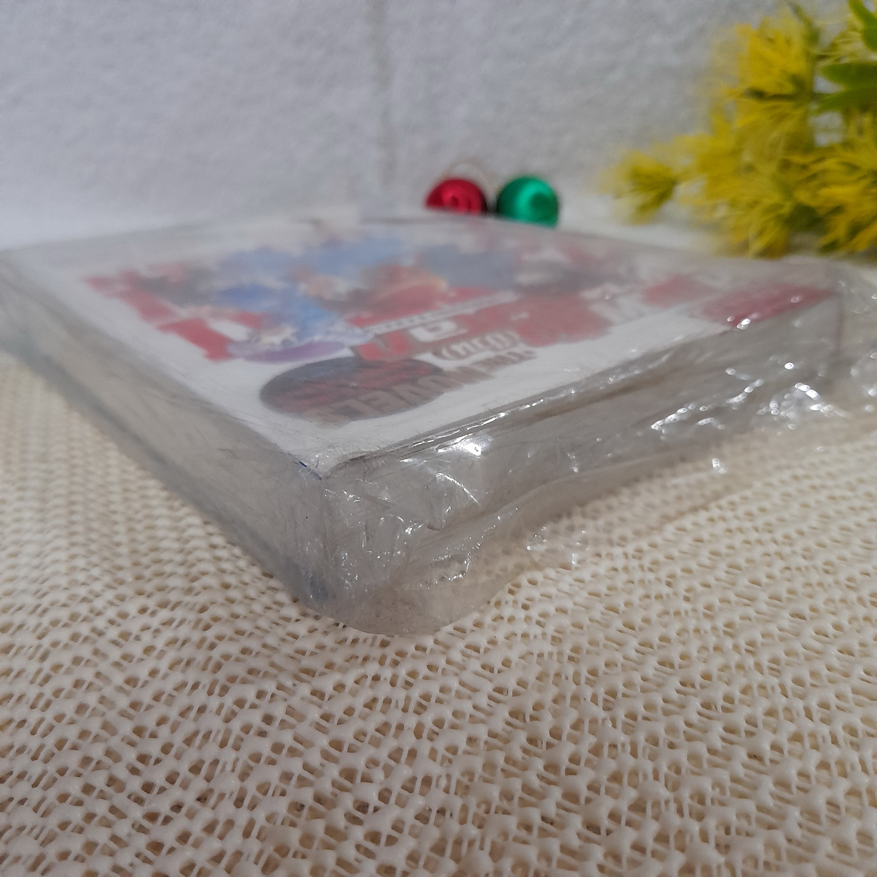 สามพลัง (ป่วน) พิทักษ์โลก ภาค การล่มสลายของ B.A.B.E.L. (ฉบับนิยาย)