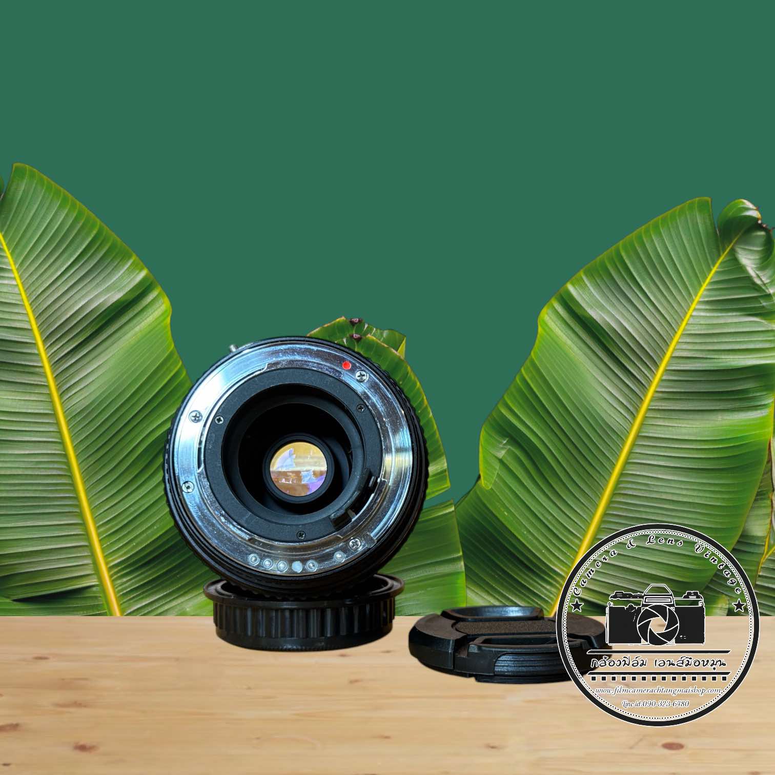 TOKINA AF SD 28-70MM.F3.5-4.5 MACRO PK MOUNT