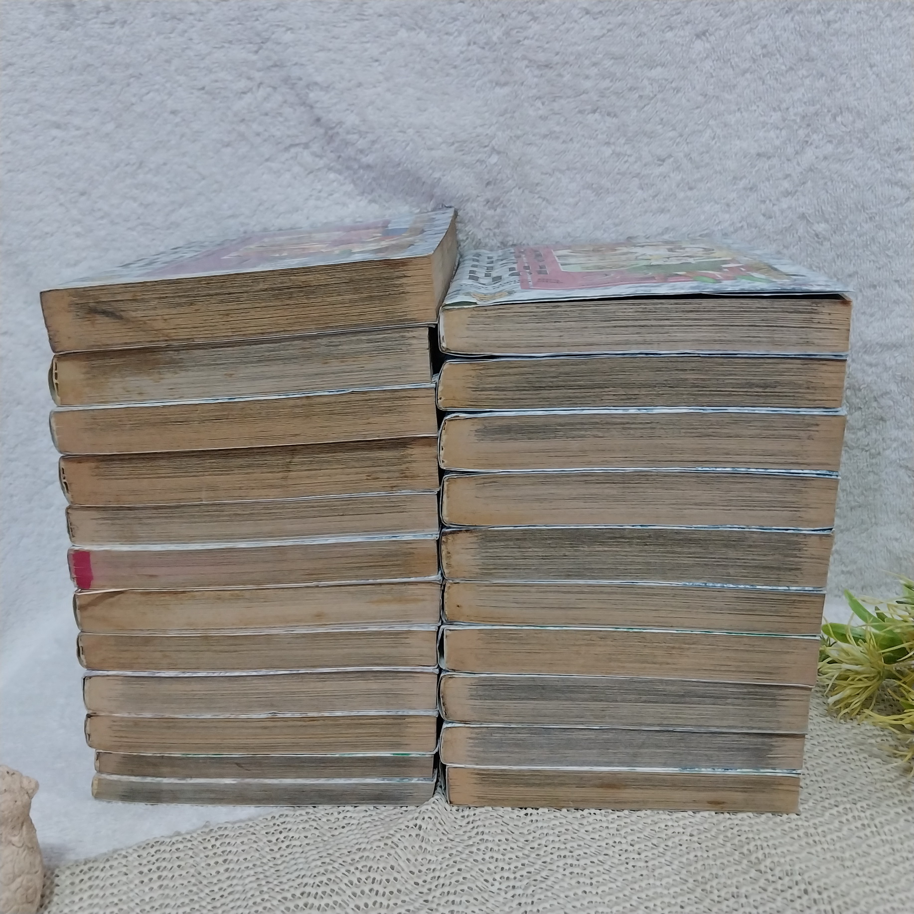 ยอดเชฟครัวท่านทูต 1-25 จบ / * ขาดเล่ม 9,10,13