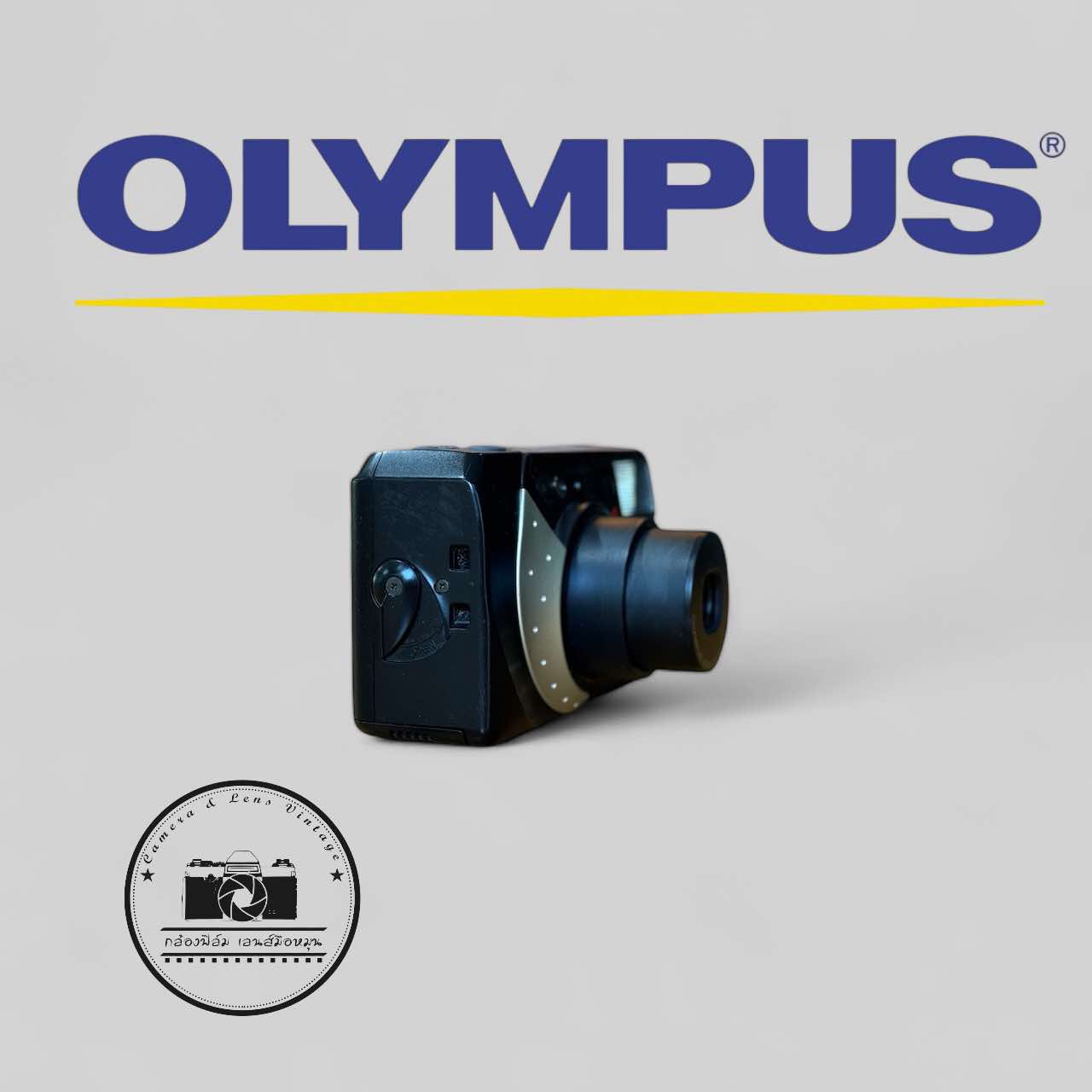 OLYMPUS NEWPIC ZOOM 60 OLYMPUS LENS ZOOM 30-60MM.