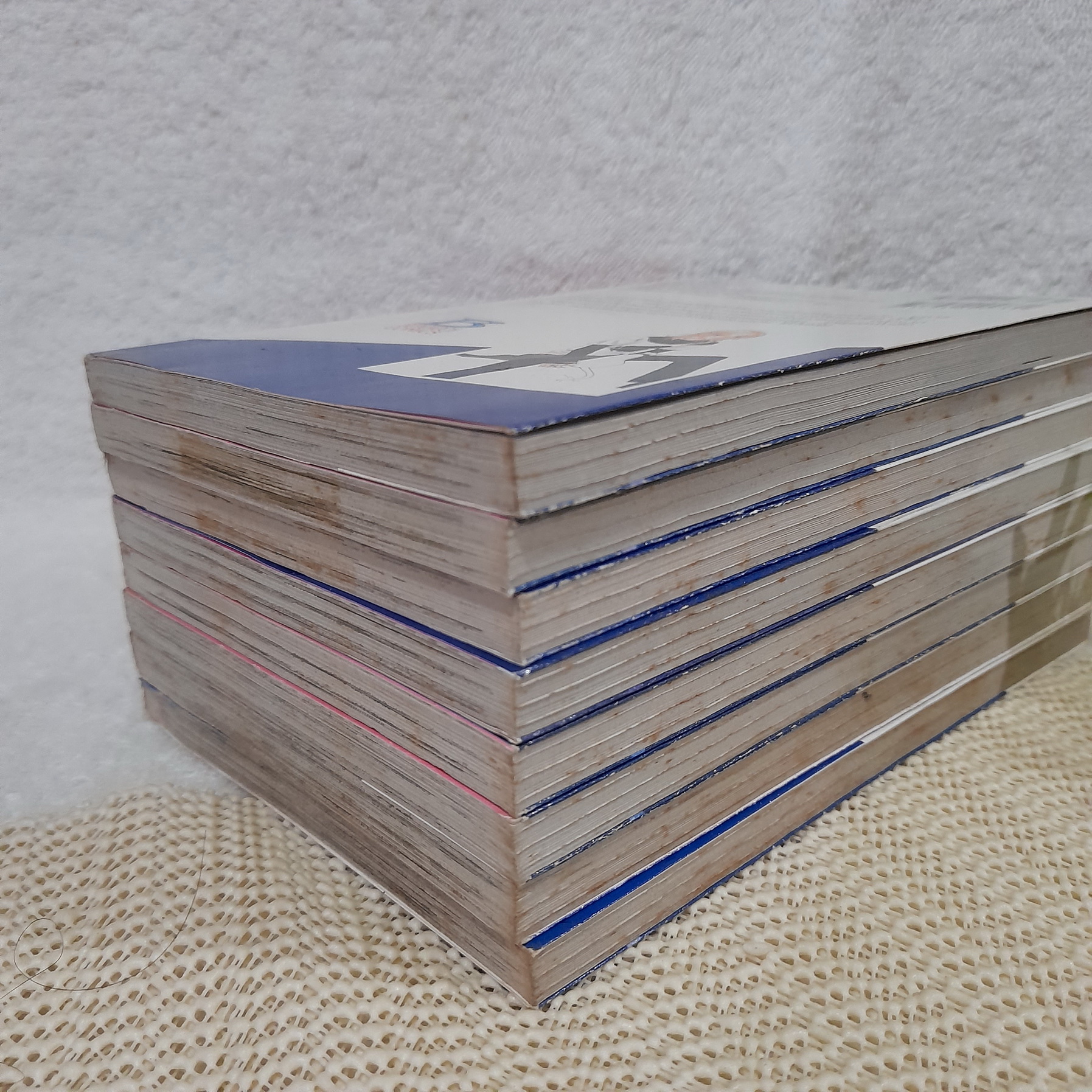 ขอหัวใจเจ้าสาวในฝัน 1-8 ไม่จบ / * ขาดเล่ม 9-14