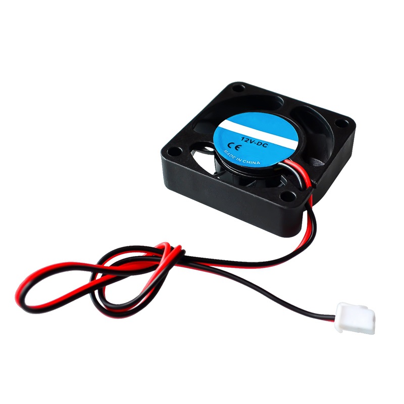 พัดลมระบายความร้อน 12V ขนาด 4010