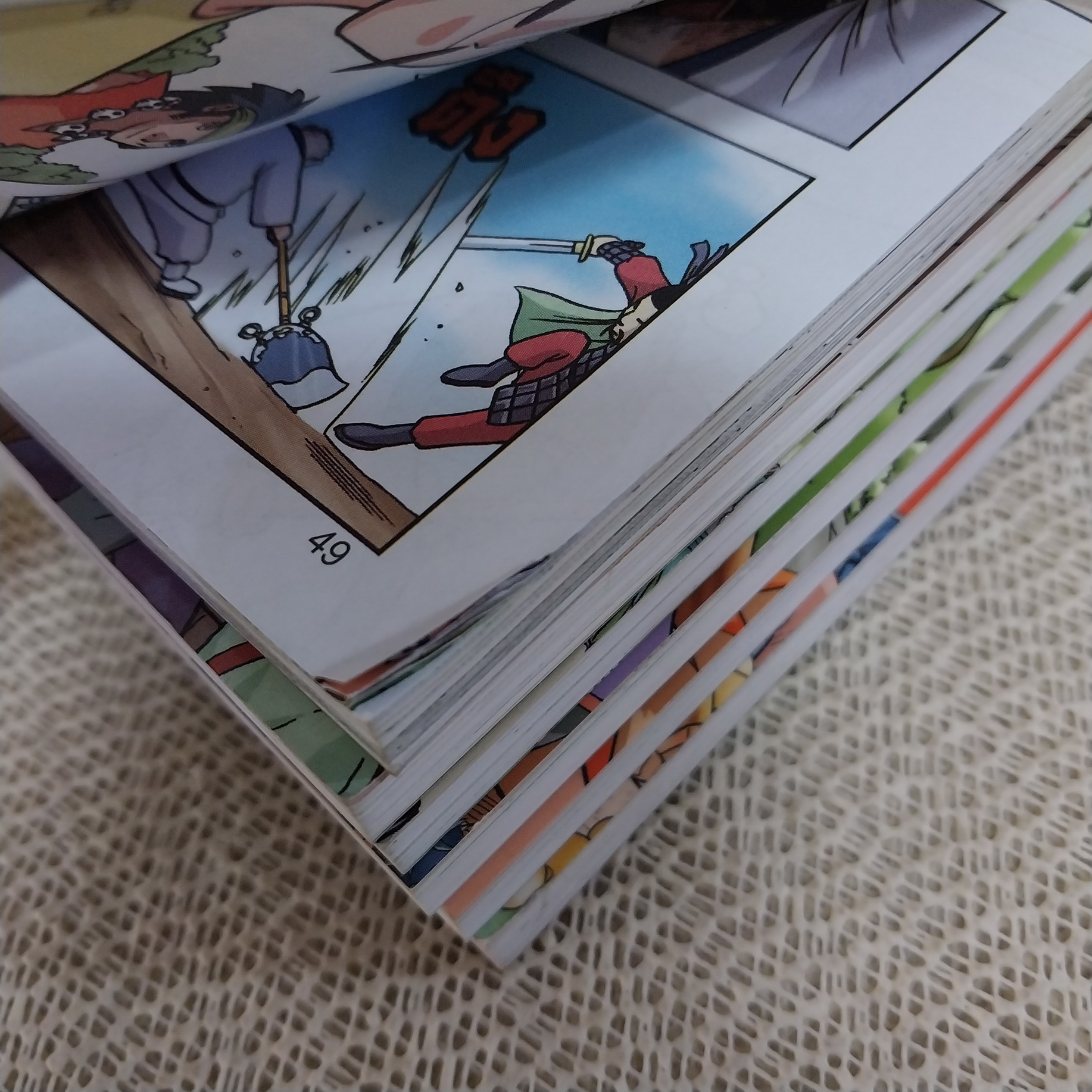 ซ้องกั๋ง 108 ผู้กล้าแห่งเขาเหลียงซาน 1-6 จบ