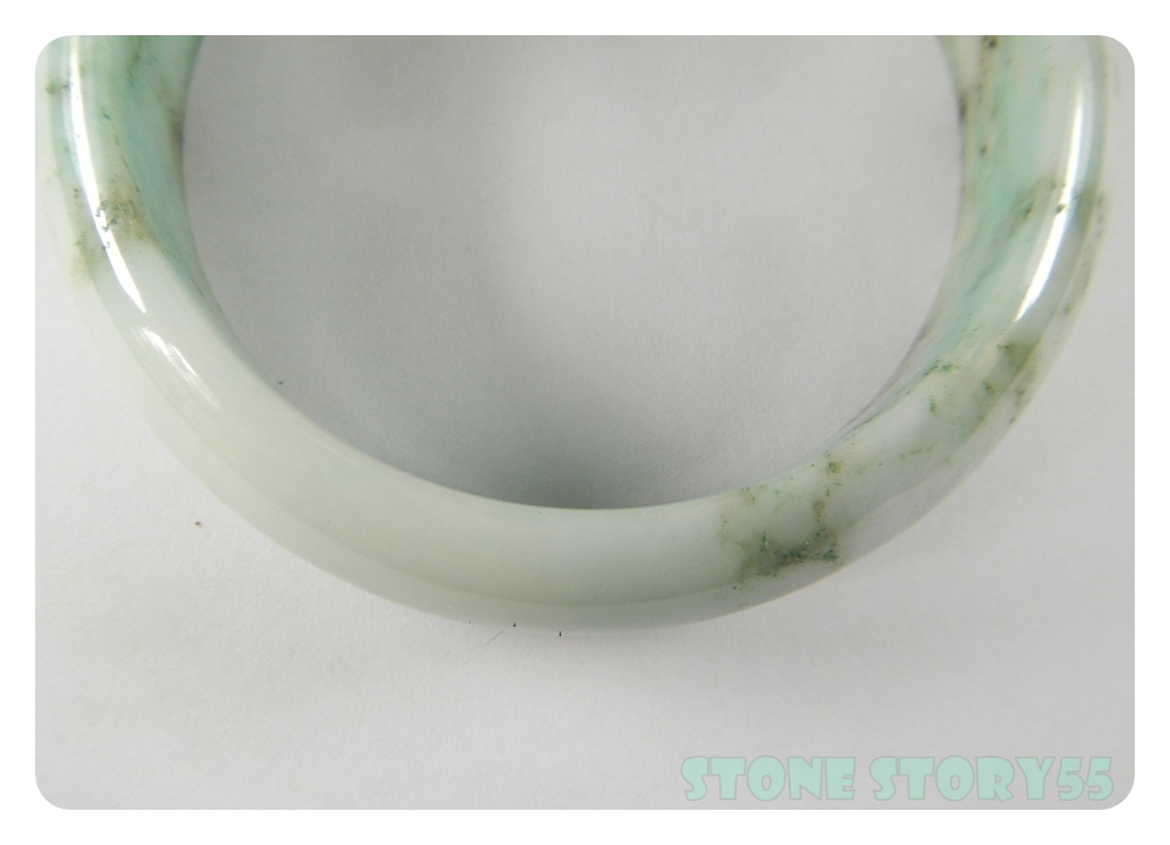 กำไลหยกพม่าแท้5.82