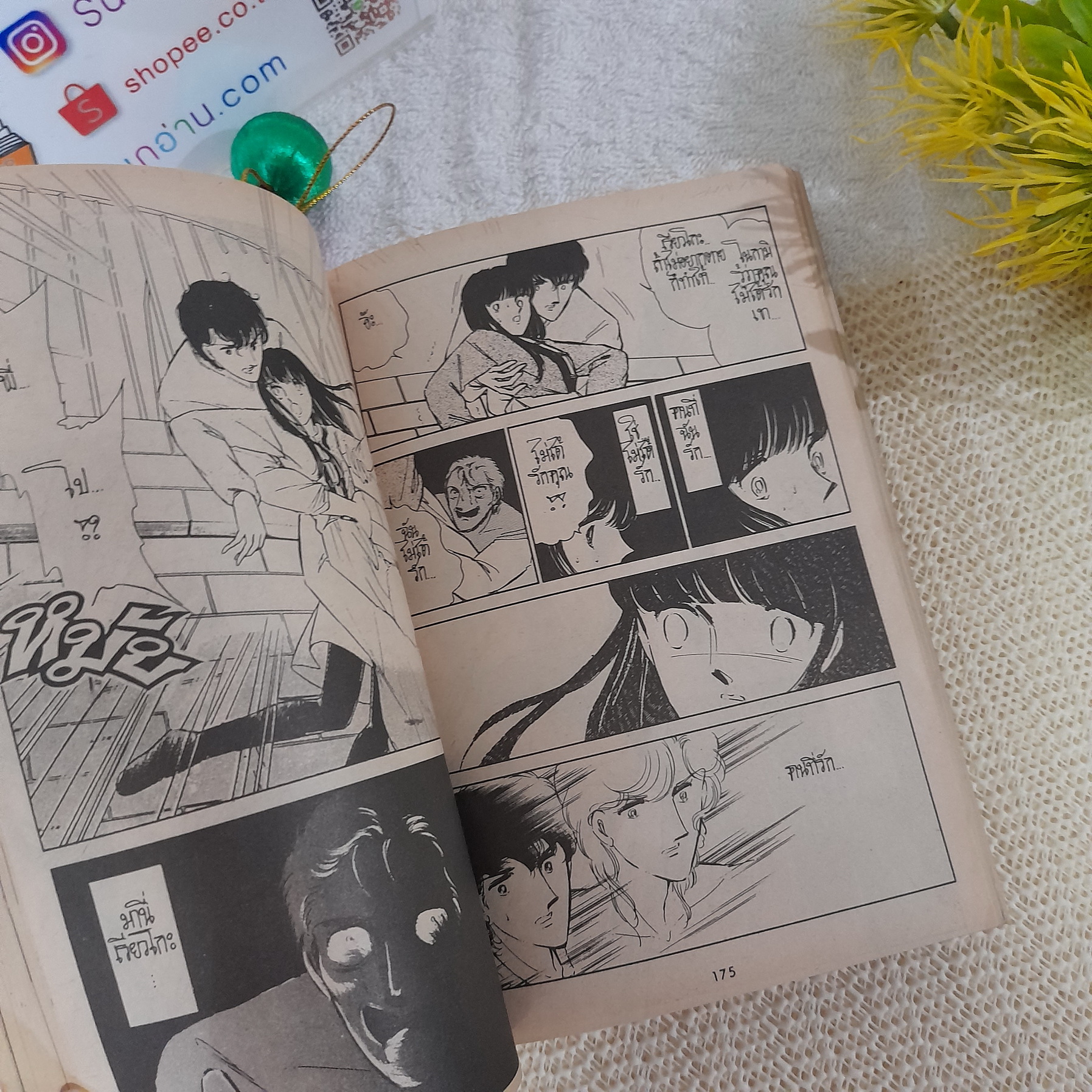 ภูติรักวิญญาณแค้น (เล่มเดียวจบ) / Shinohara Chie