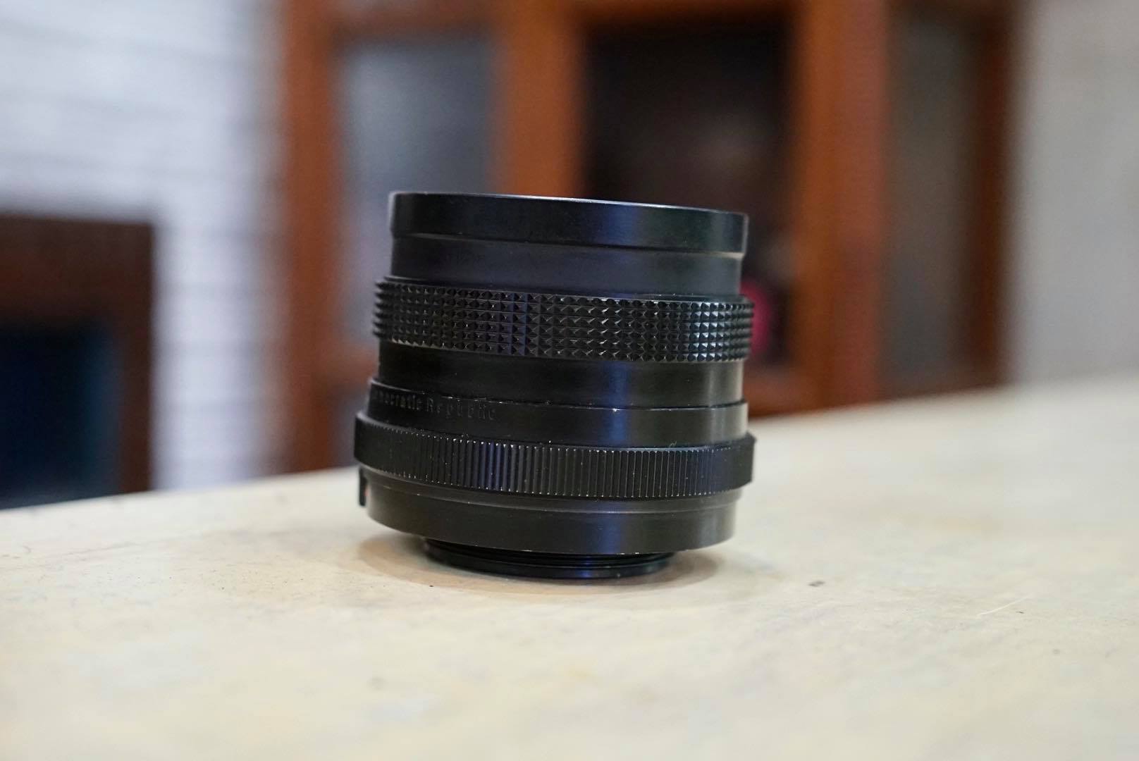 PENTACON AUTO 29MM.F2.8 MC. M42 MOUNT