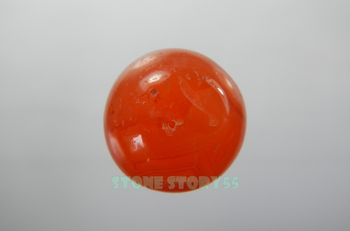 ลูกปัดคาร์เนเลี่ยน(ขายแล้ว)