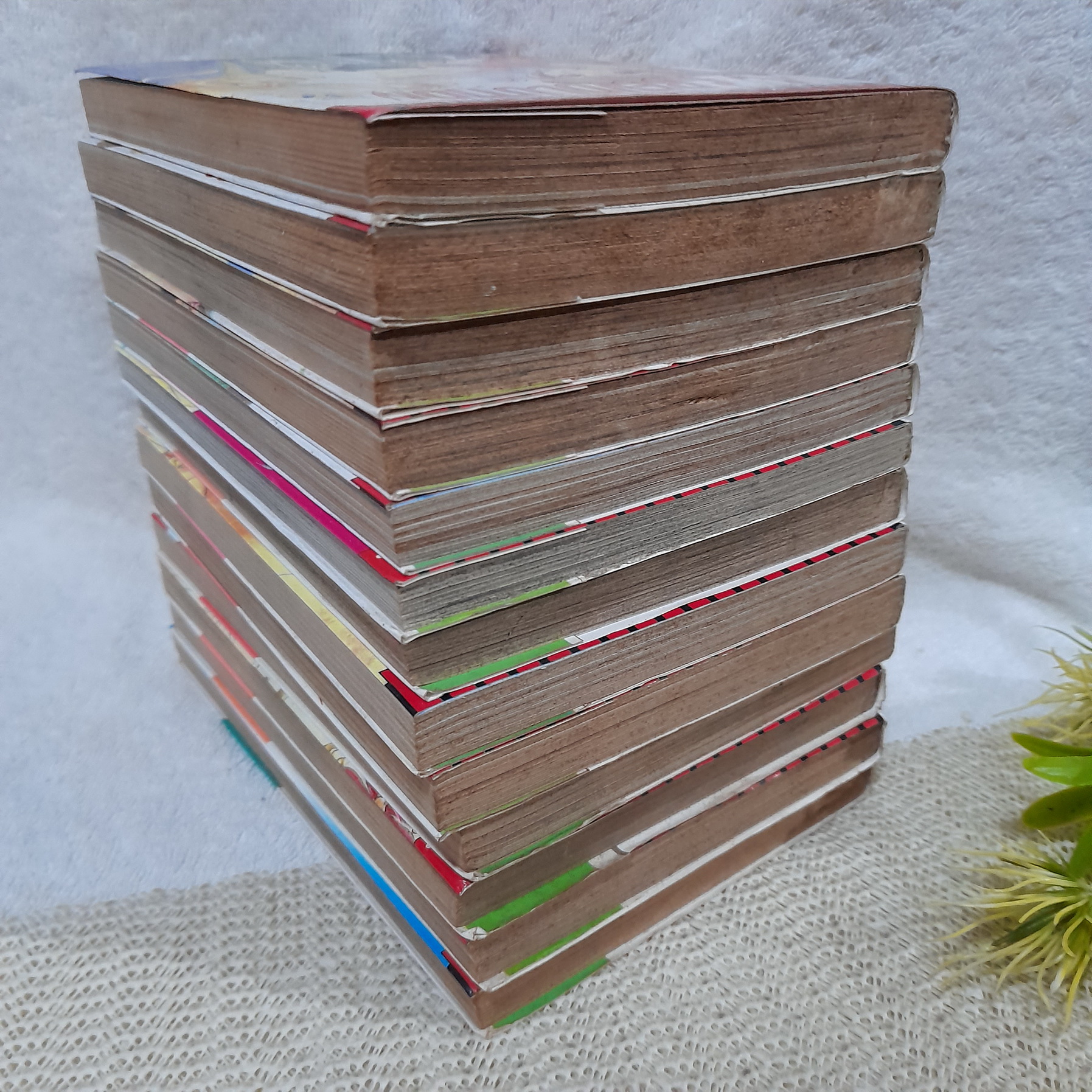 A.I REVOLUTION 1-12,16,17 จบ / * ขาดเล่ม 13-15