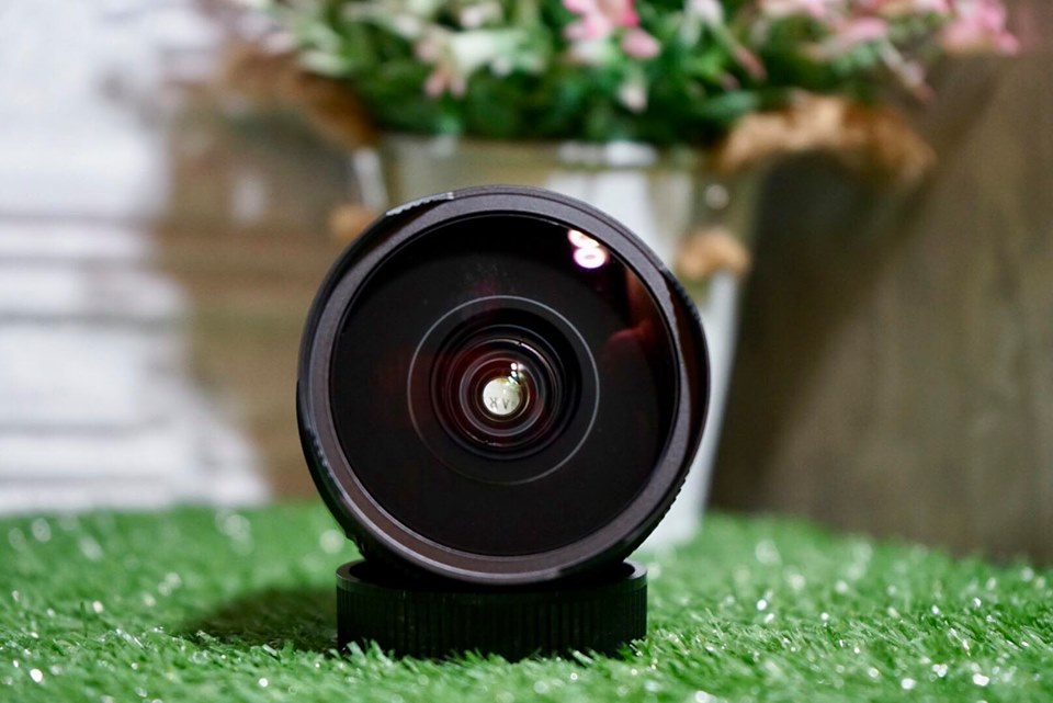 MC ZENITAR-N 16MM.F2.8 NIKON AIS MOUNT