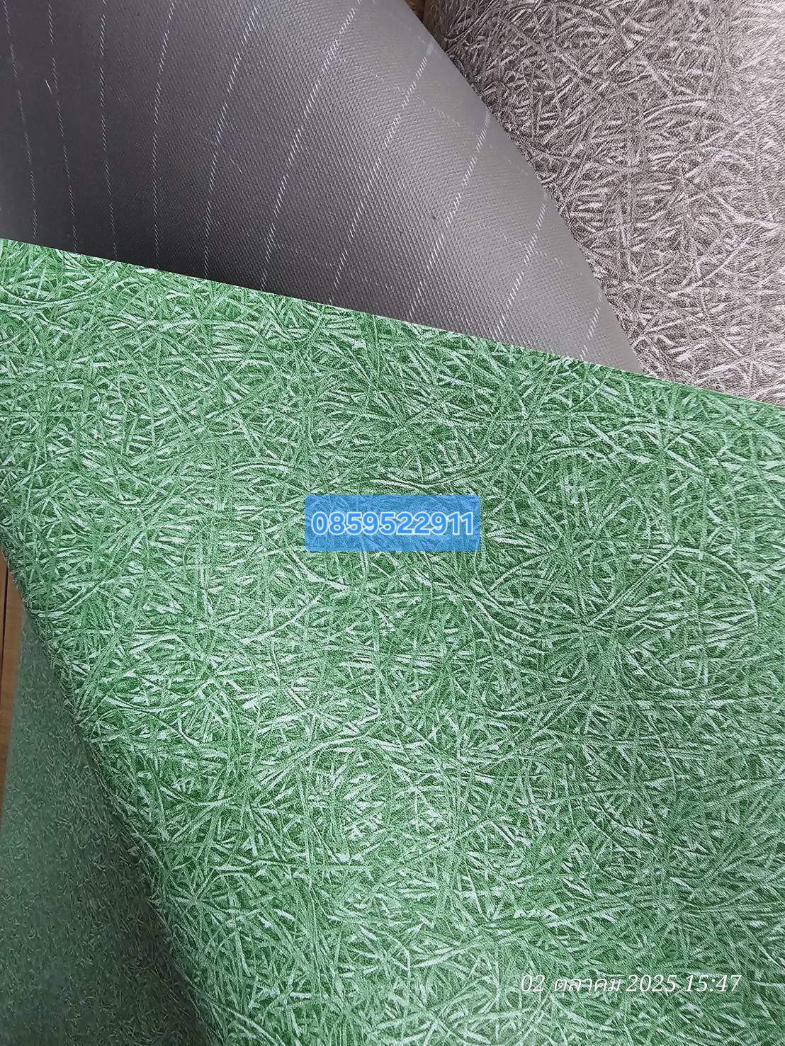 ลายเสื่อน้ำมัน กระเบื้องยางม้วน มาใหม่ วันที่ 1 พฤศจิกายน 2568