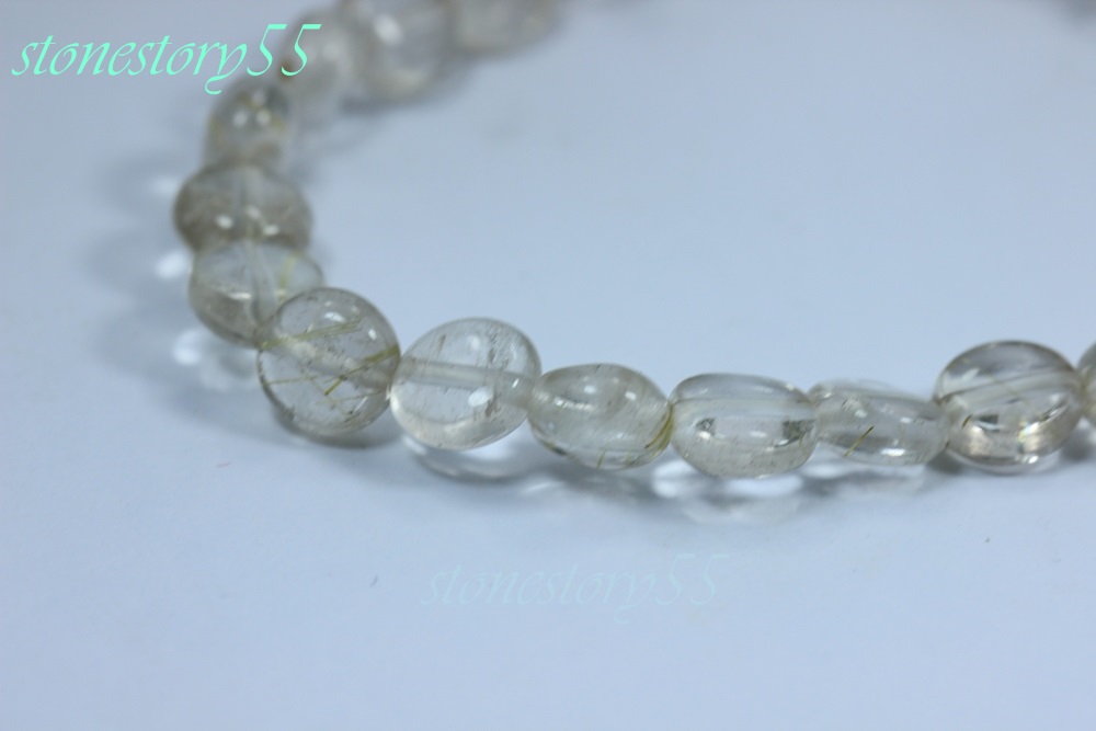 ไหมทองเม็ดเล็กกลมแบน (กว้าง 7มล**หนา4มล.)