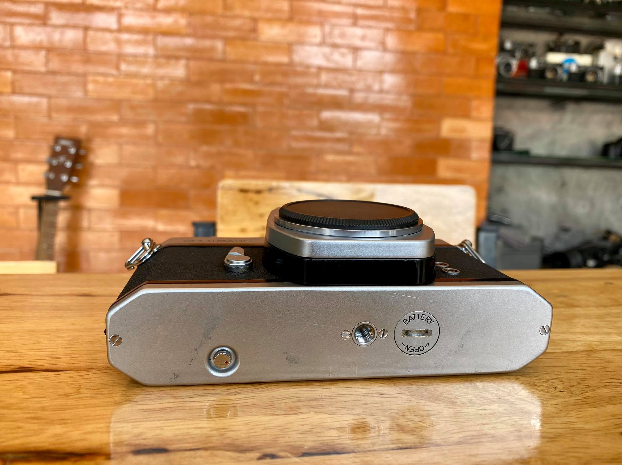 ASAHI PENTAX SPOTMATIC SP(BODY) M42 MOUNT